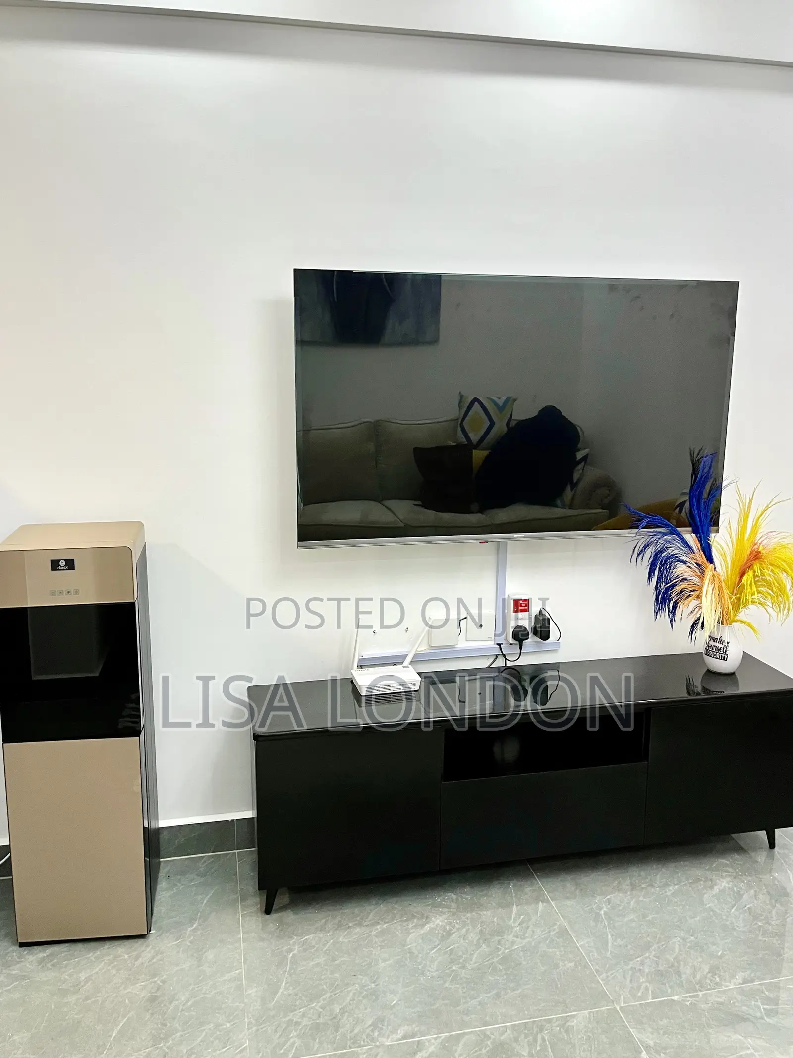 Furnished 1bdrm Apartment in Riverside Drive for rent in Riverside Drive