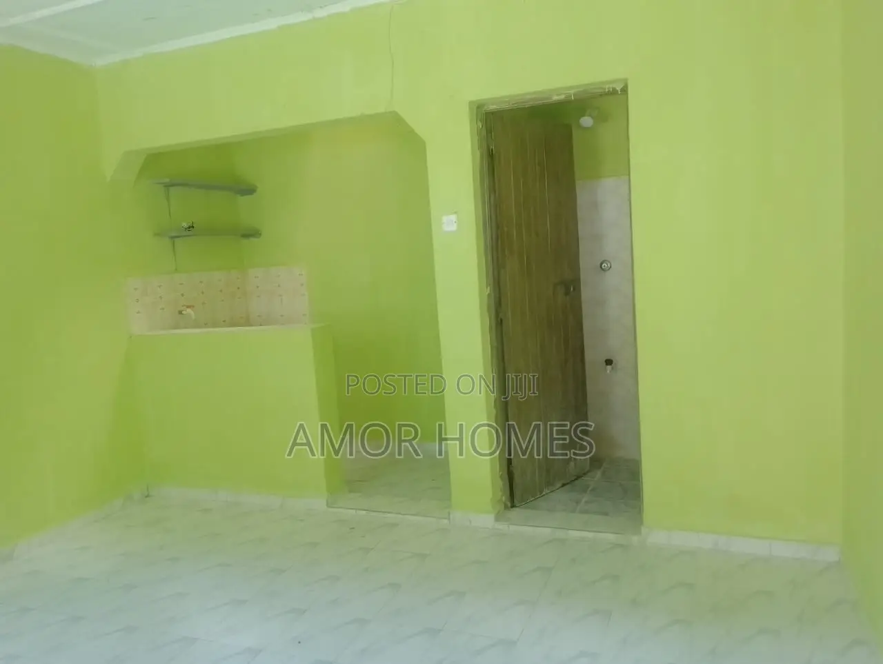 1bdrm Bedsitter in Mwembelegeza, Mtambo for rent in Mtambo