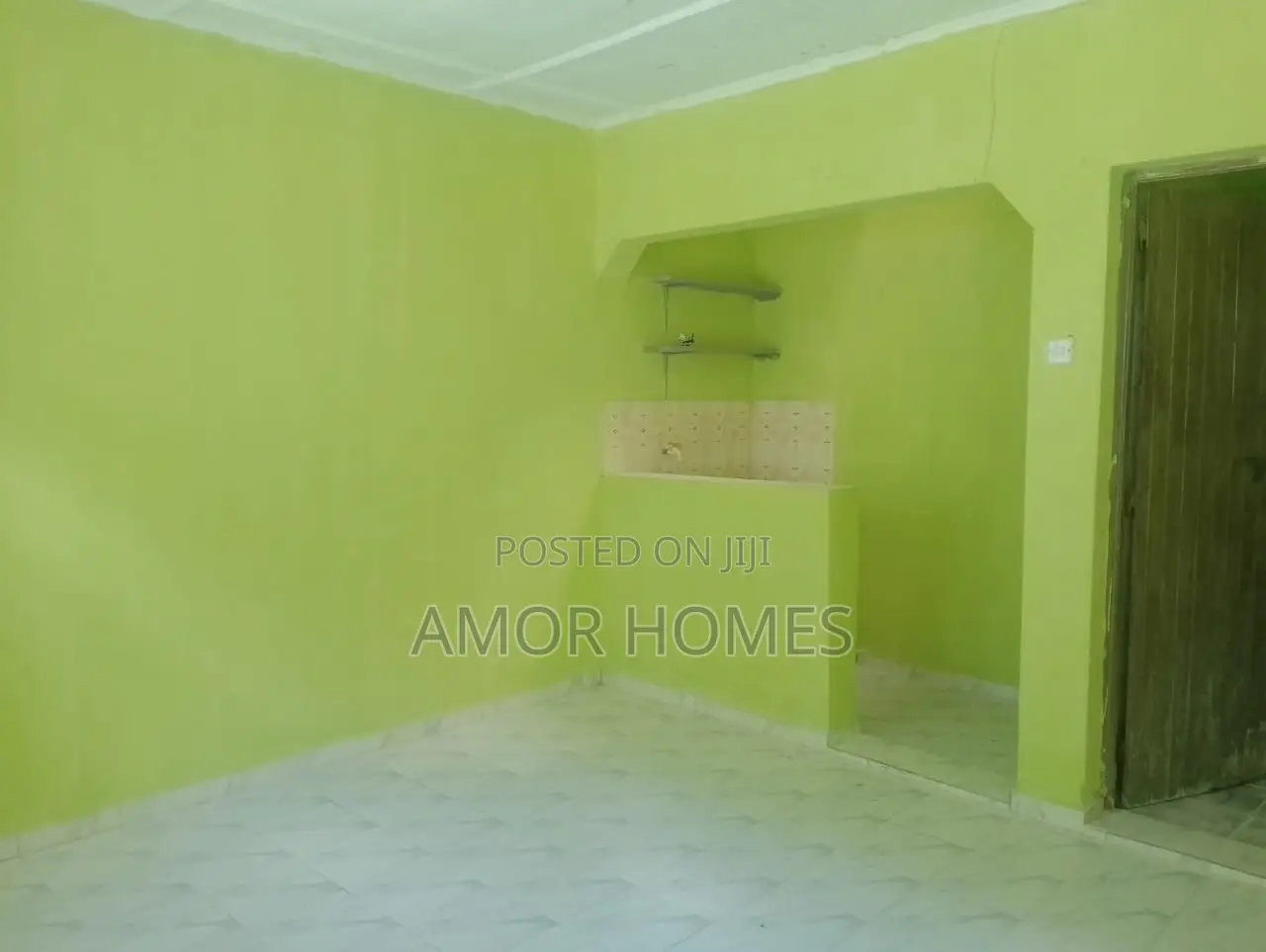 1bdrm Bedsitter in Mwembelegeza, Mtambo for rent in Mtambo