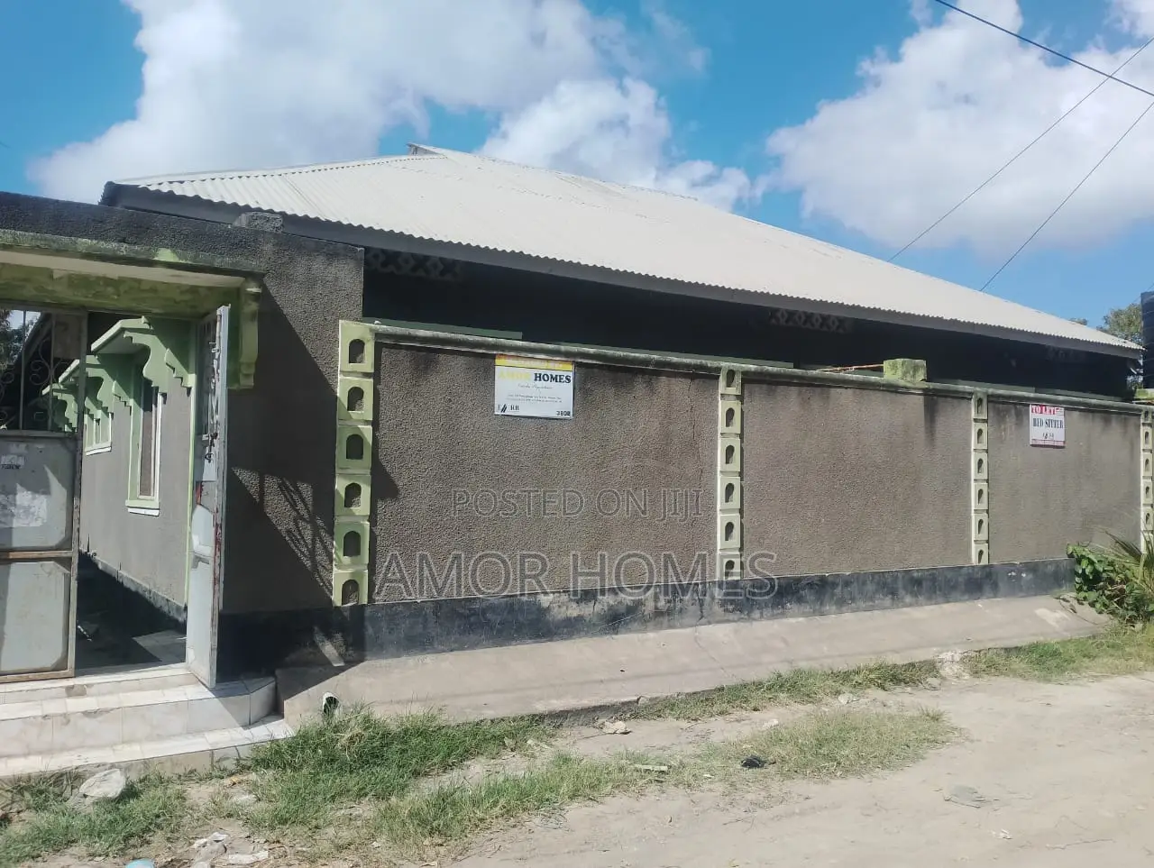 1bdrm Bedsitter in Mwembelegeza, Mtambo for rent in Mtambo