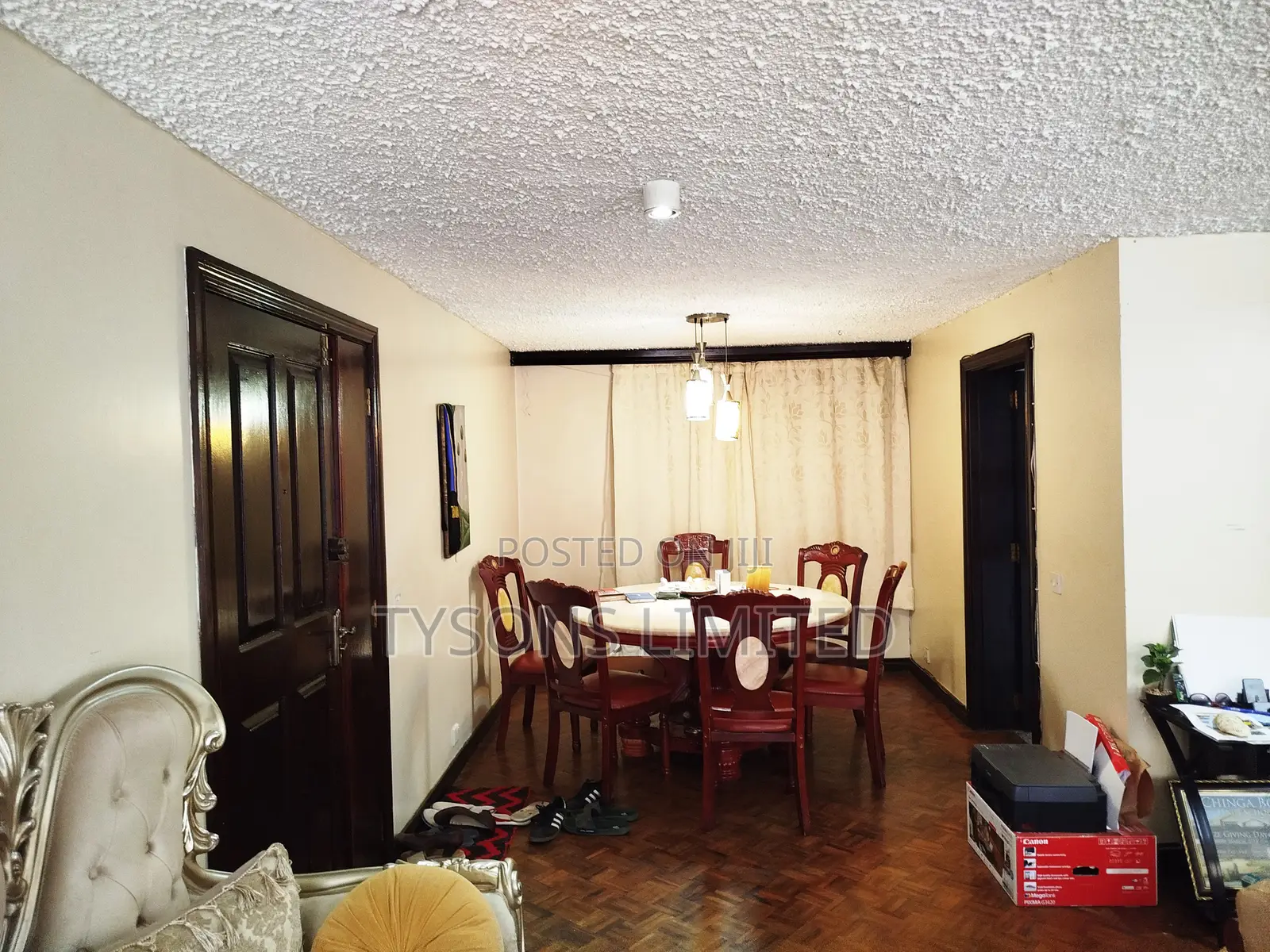 3bdrm Apartment in Westlands, Raphta Road Area for sale in Raphta Road Area