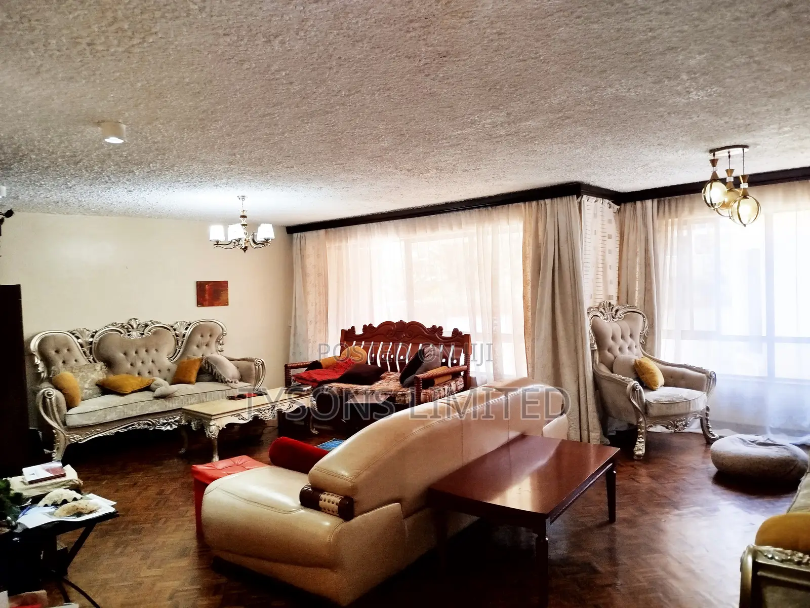 3bdrm Apartment in Westlands, Raphta Road Area for sale in Raphta Road Area