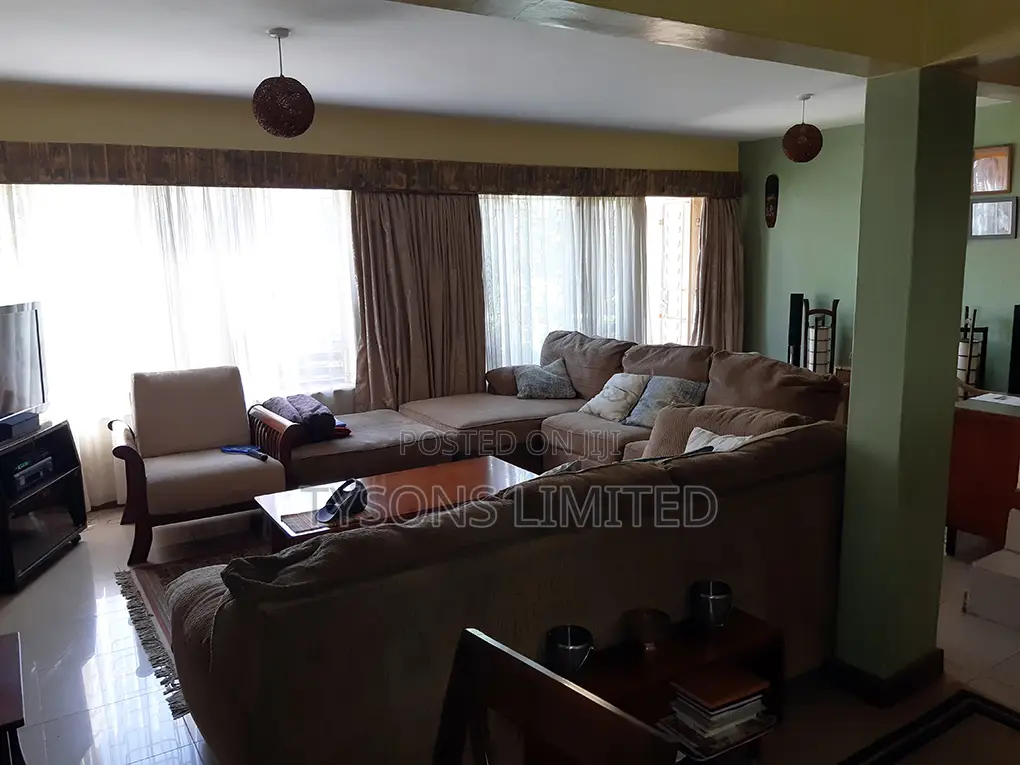 3bdrm Maisonette in Kilimani, Hurlingham for sale in Hurlingham