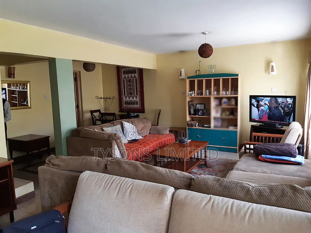 3bdrm Maisonette in Kilimani, Hurlingham for sale in Hurlingham