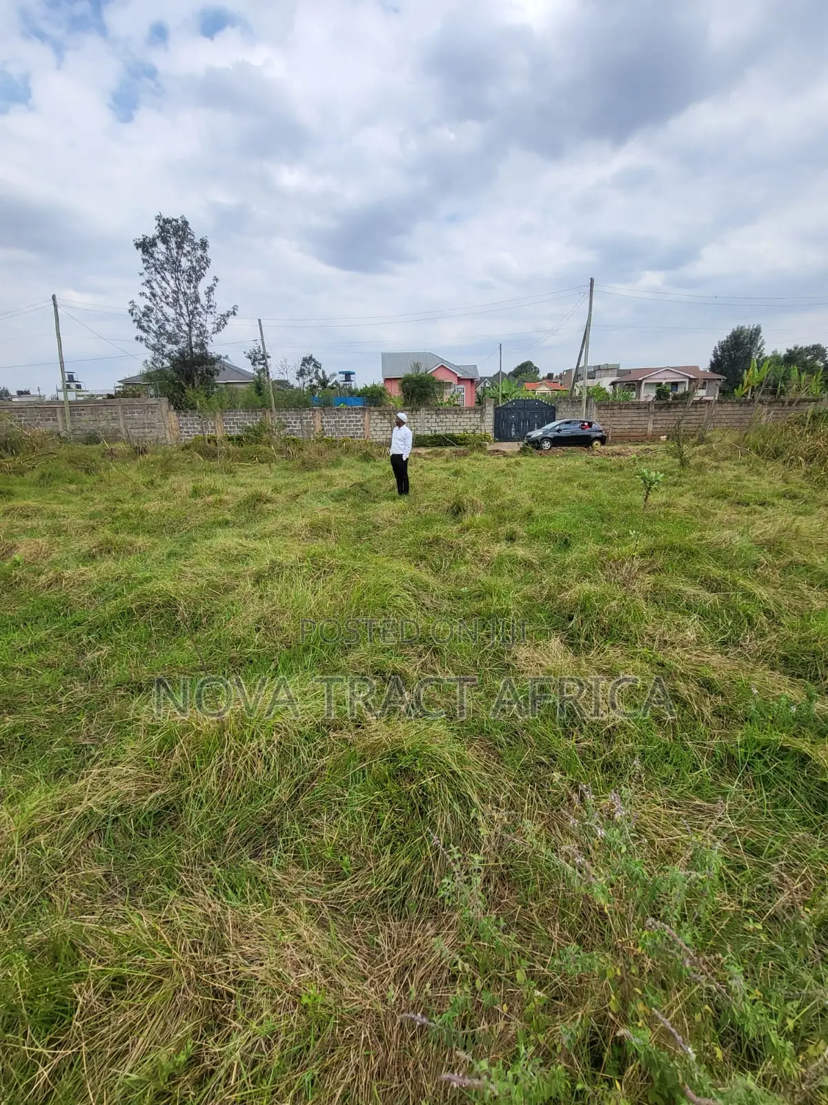 1/4 Acre Plots for Sale in Murera