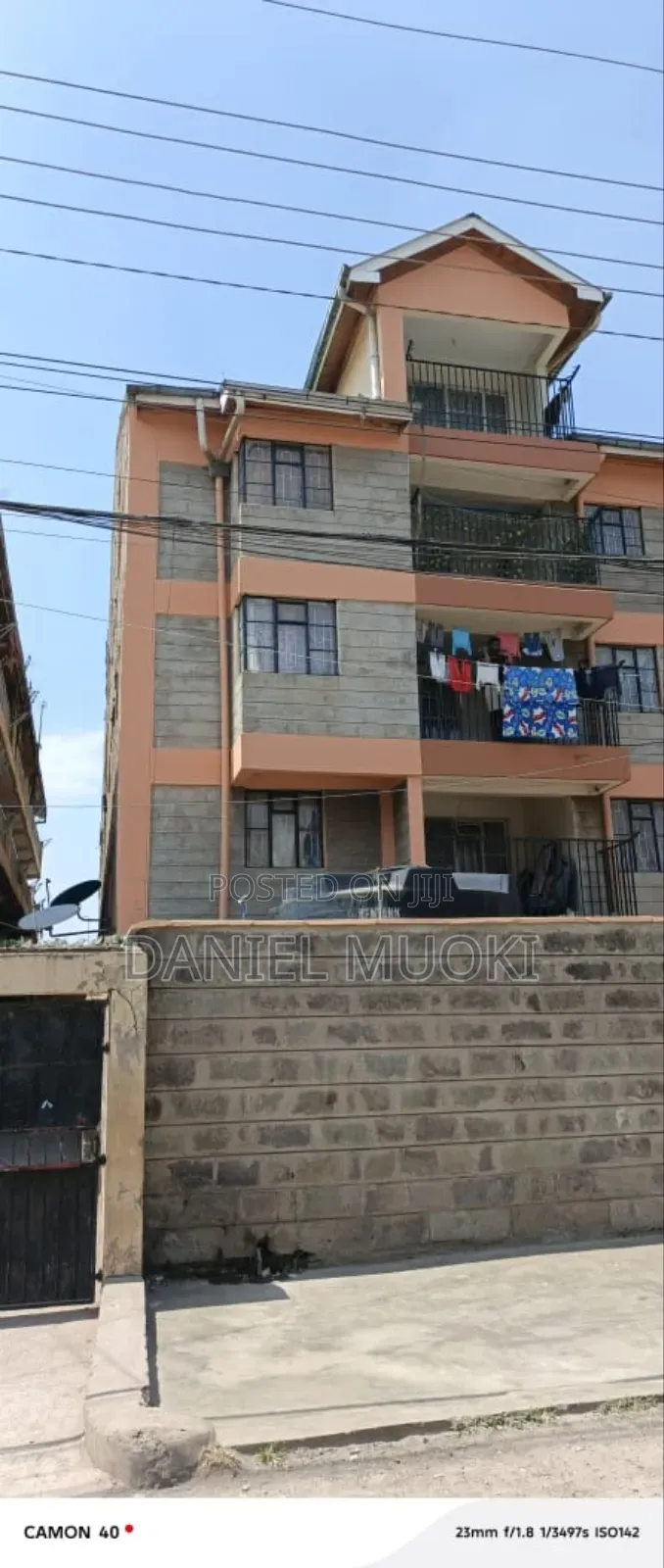 Apartment on Sale Tena Estate Nairobi County in Umoja