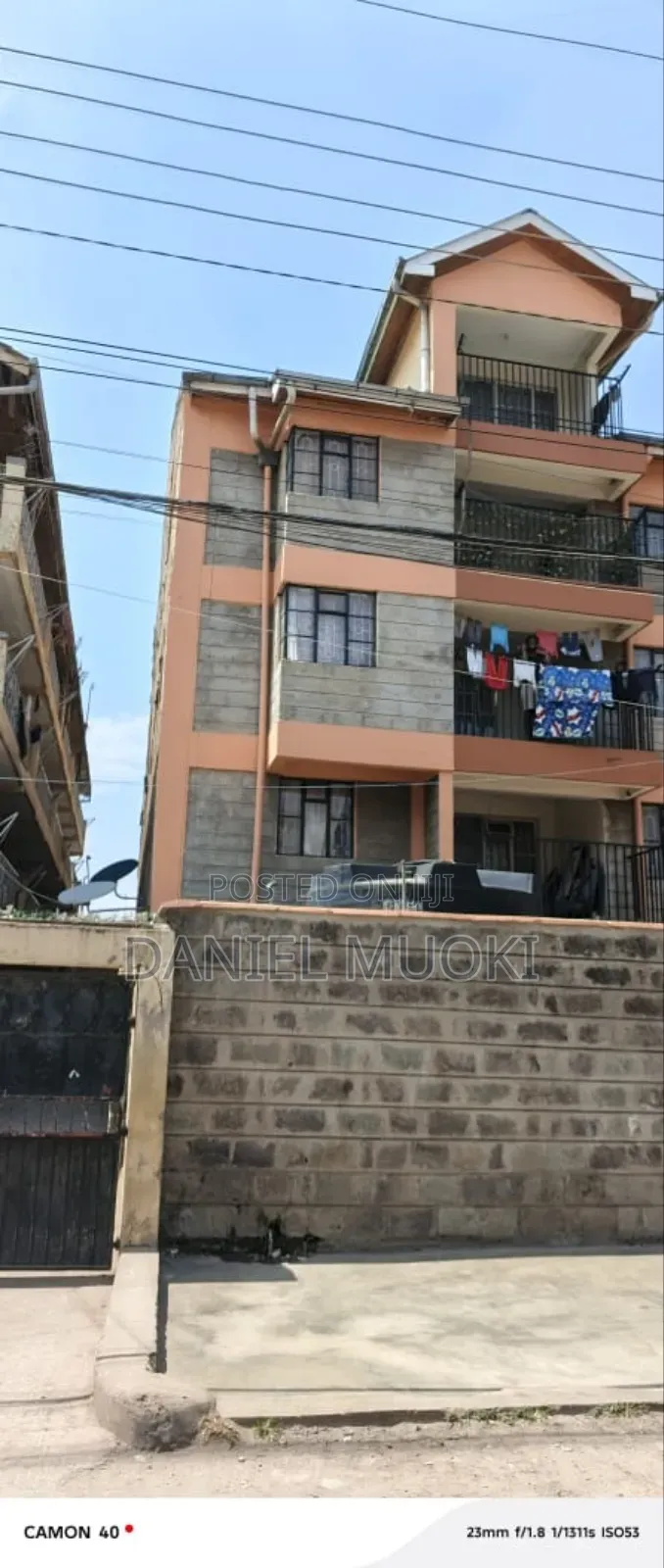 Apartment on Sale Tena Estate Nairobi County in Umoja
