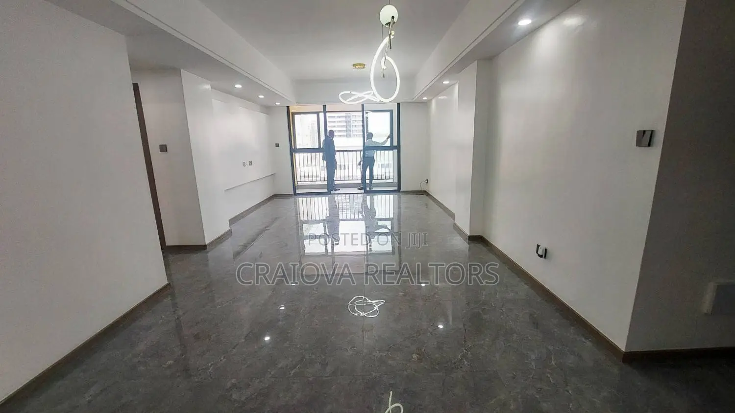 2bdrm Apartment in Kilimani for rent in Kilimani