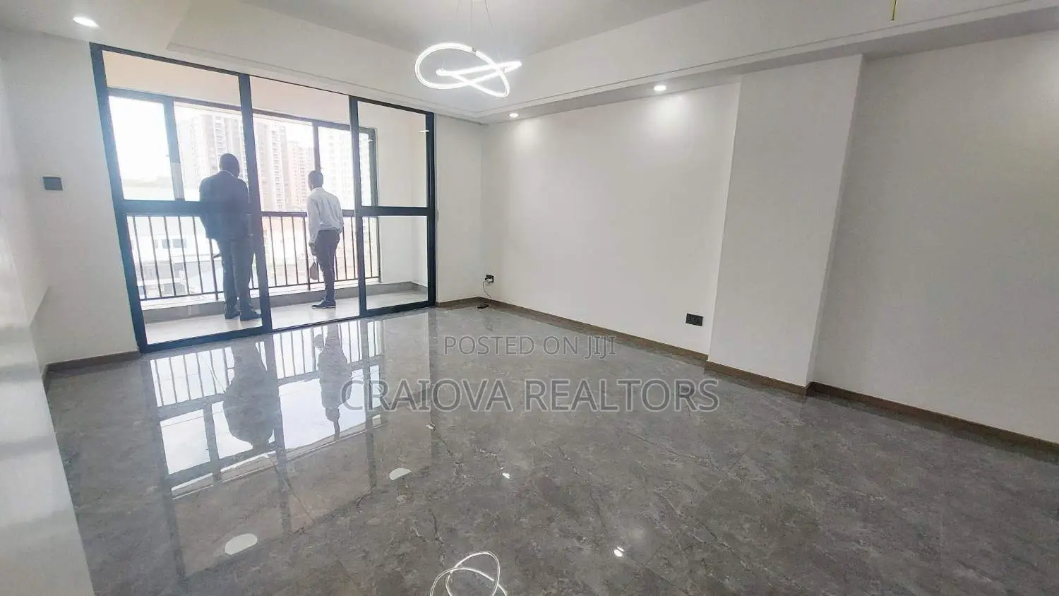 2bdrm Apartment in Kilimani for rent in Kilimani
