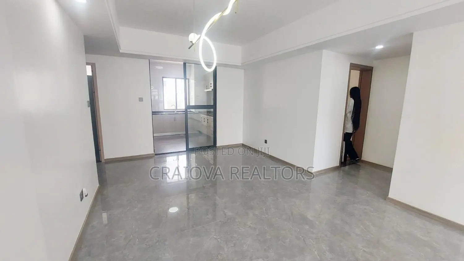 2bdrm Apartment in Kilimani for rent in Kilimani