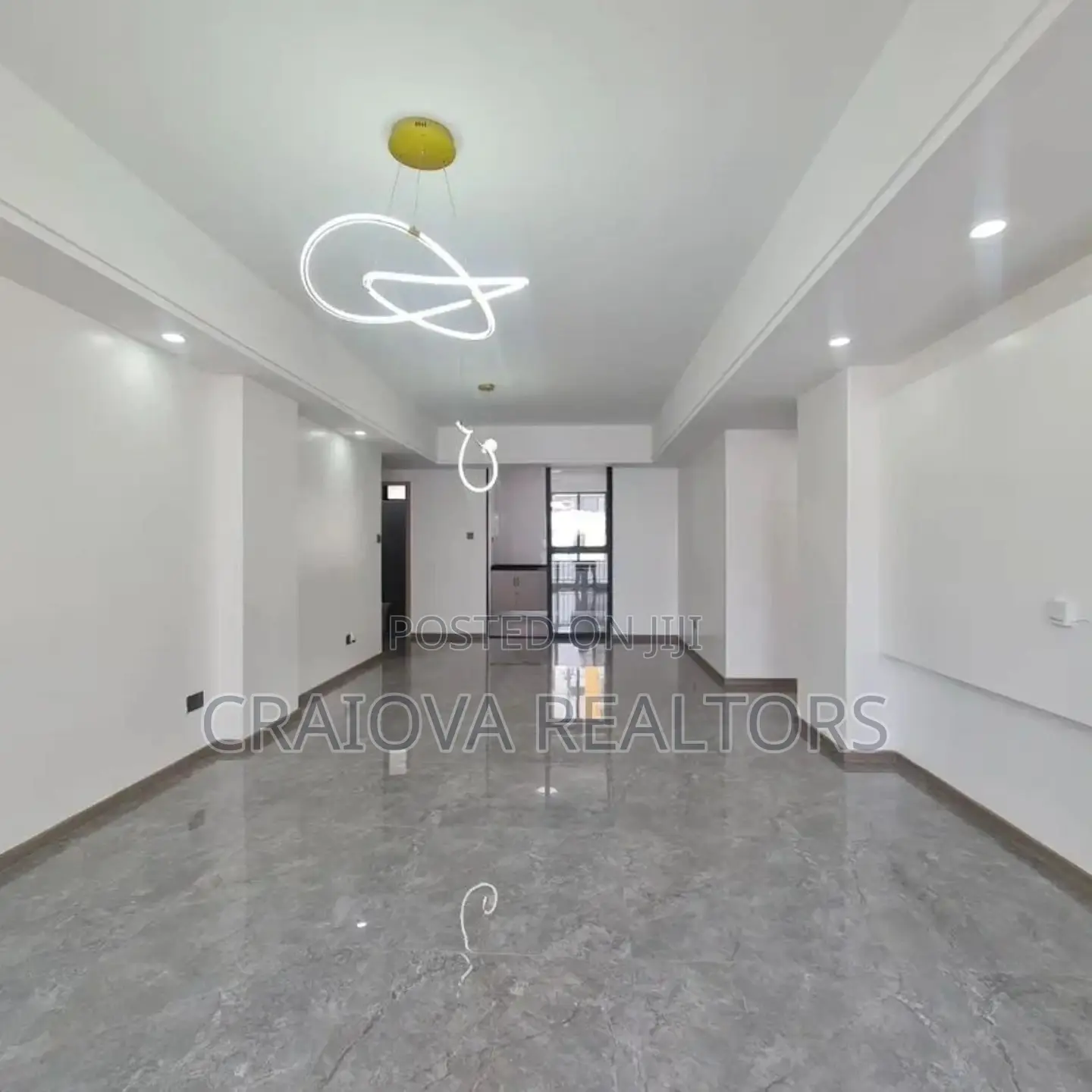 2bdrm Apartment in Kilimani for rent in Kilimani