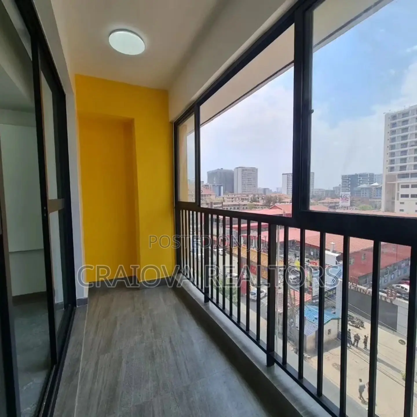 2bdrm Apartment in Kilimani for rent in Kilimani