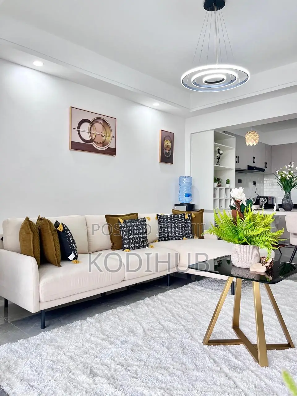 Posh 2 Bedroom at Kilimani in Kilimani