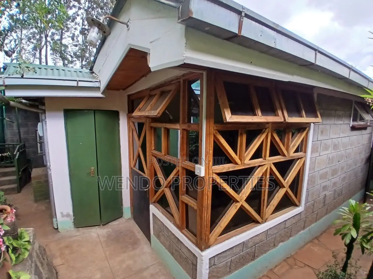 Furnished 1bdrm Bungalow in Marula, Karen C for rent in Karen C