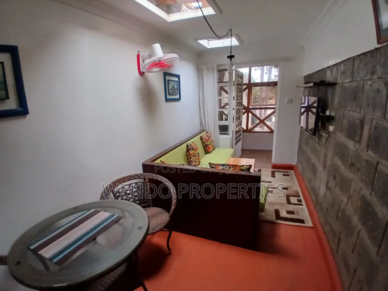 Furnished 1bdrm Bungalow in Marula, Karen C for rent in Karen C