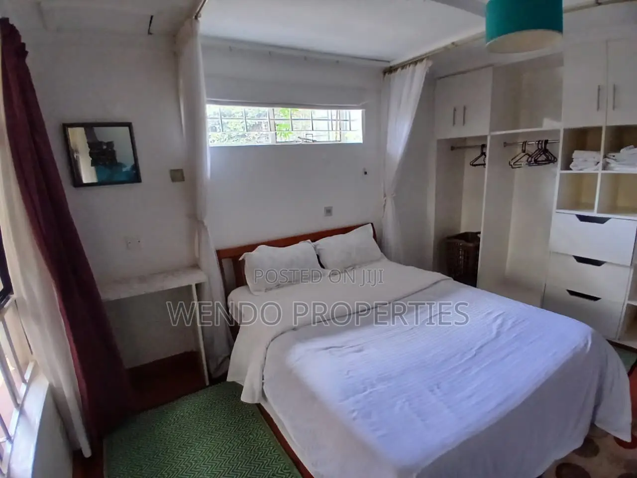 Furnished 1bdrm Bungalow in Karen C for rent in Karen C