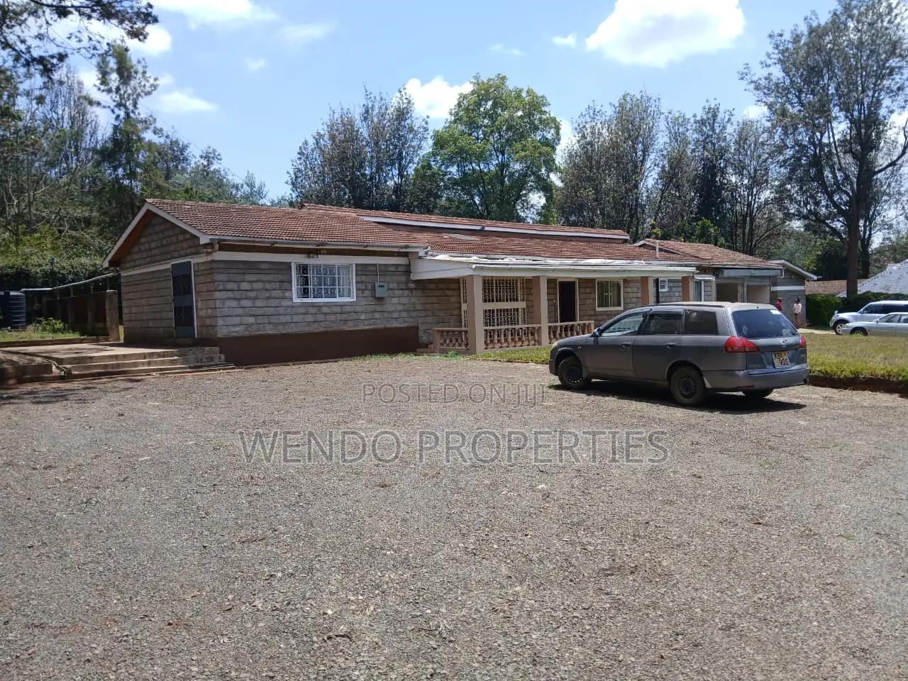 4bdrm Bungalow in Hardy for rent in Hardy