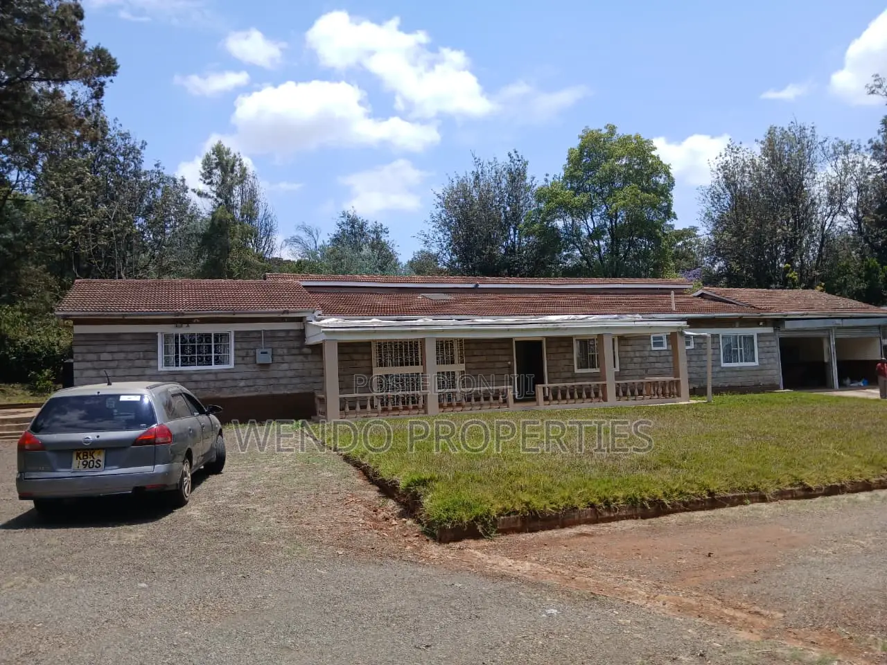 4bdrm Bungalow in Hardy for rent in Hardy