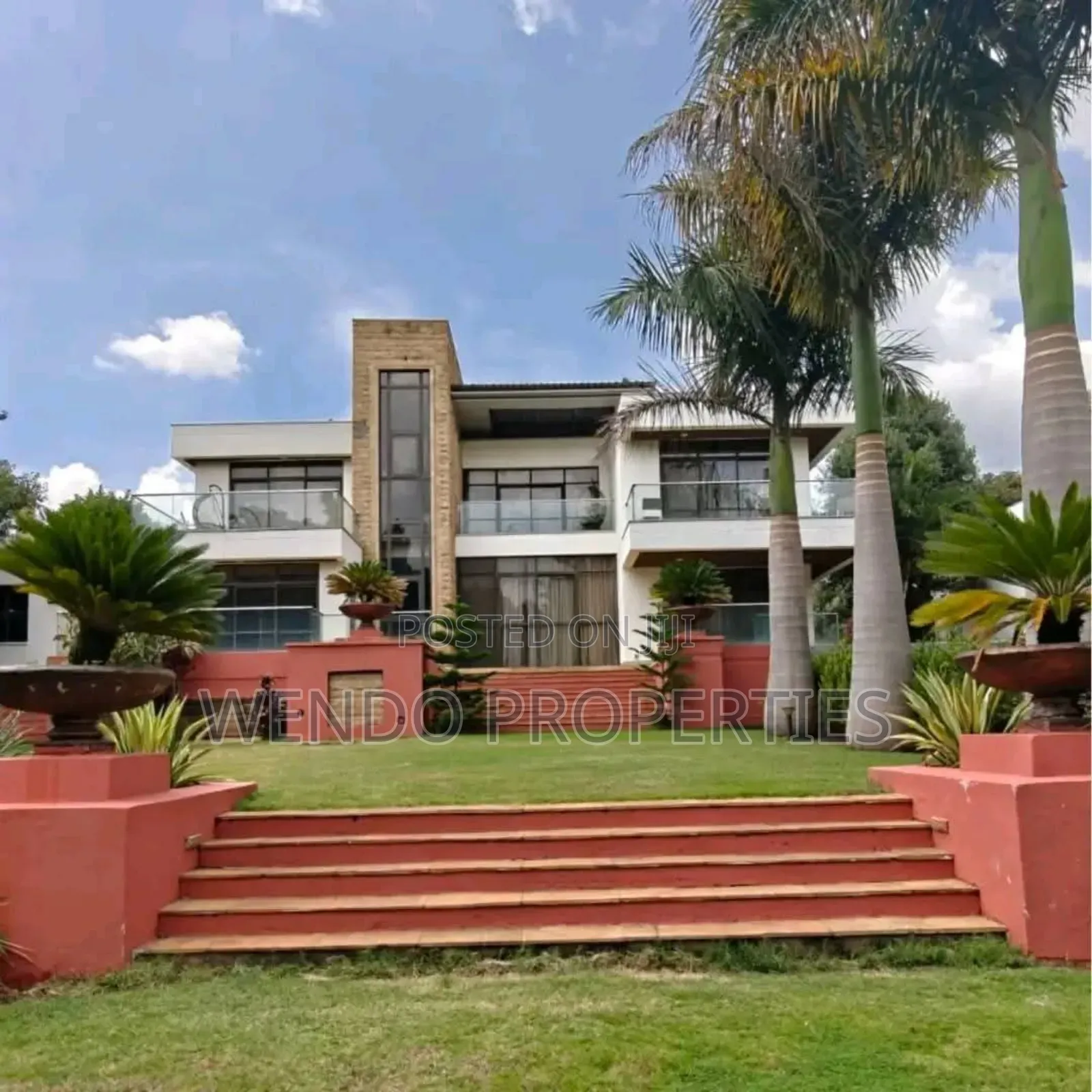 Furnished 5bdrm House in Karen for rent in Karen