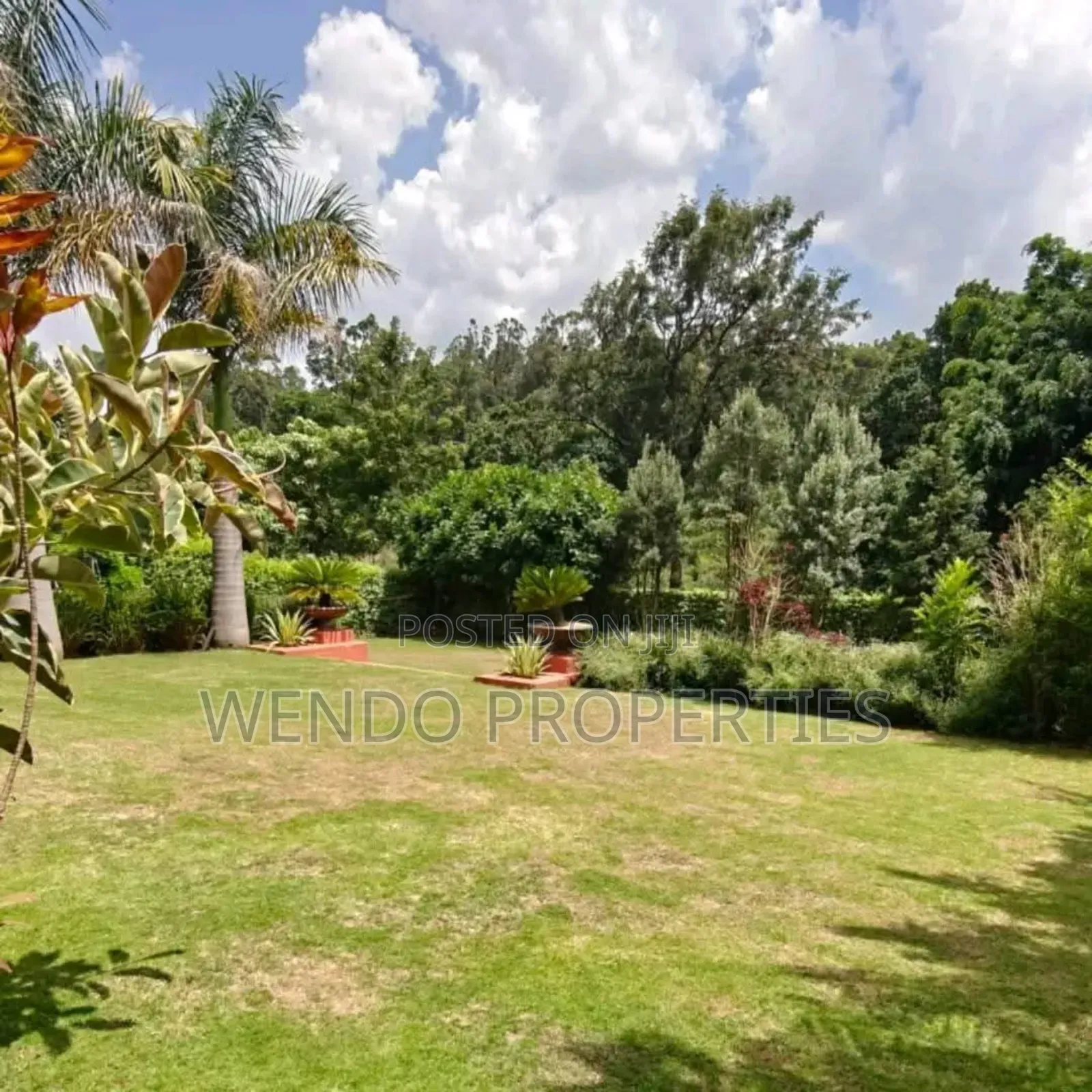 Furnished 5bdrm House in Karen for rent in Karen