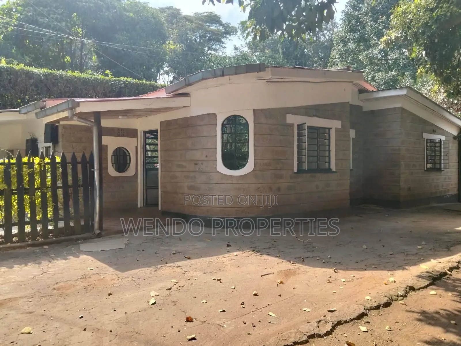 2bdrm Bungalow in Karen for rent in Karen