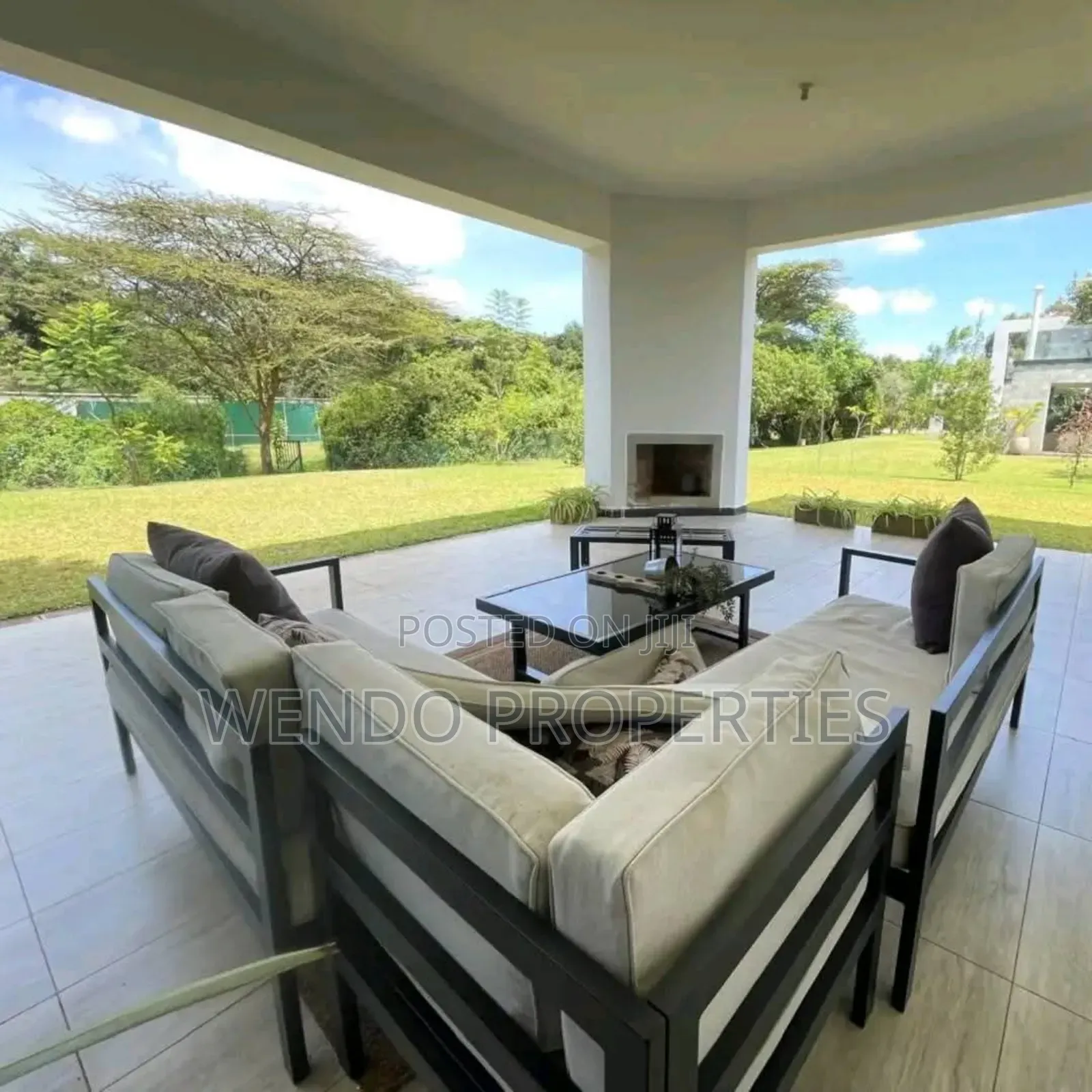 5bdrm House in Karen for rent in Karen