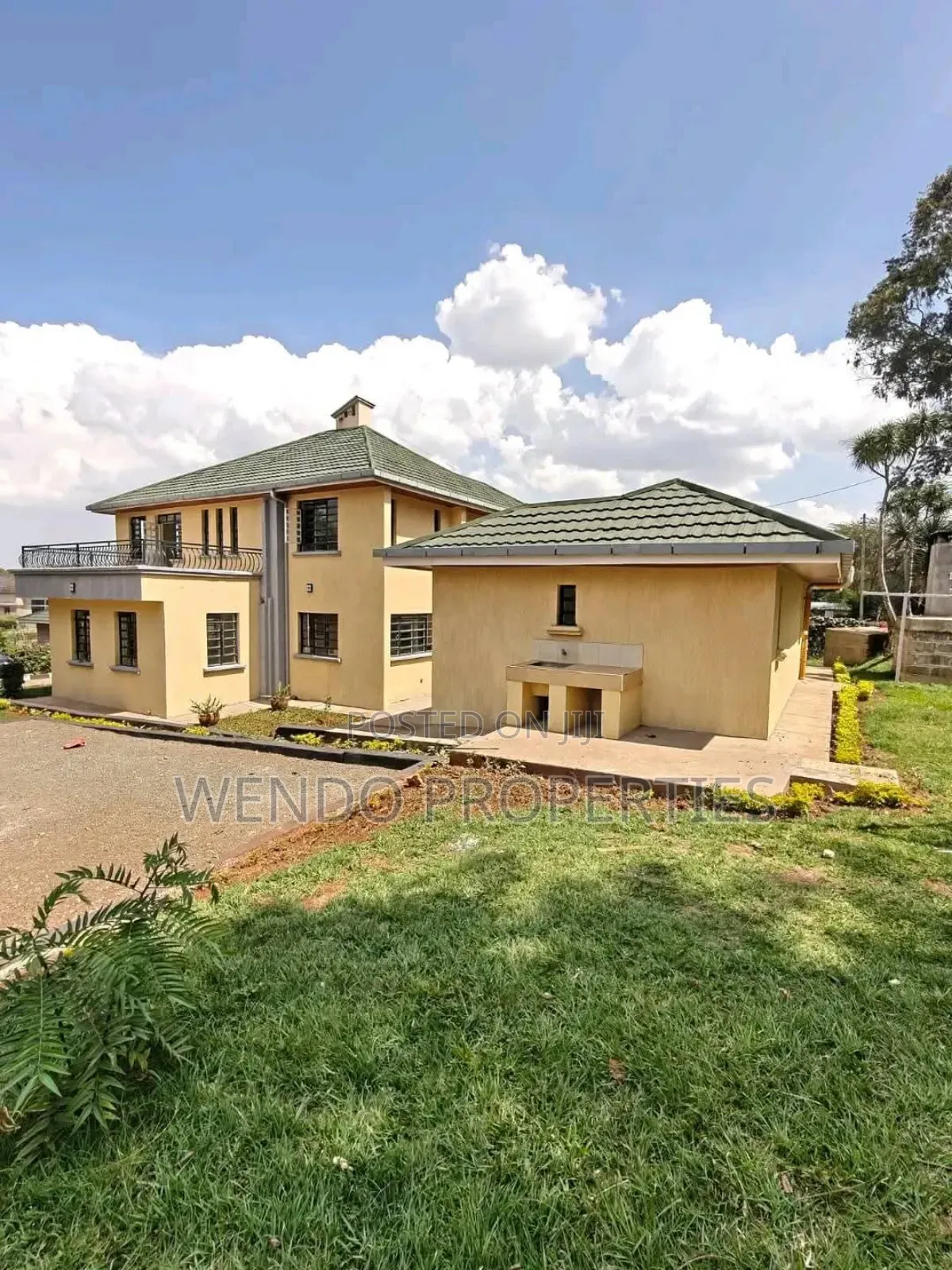 4bdrm House in Karen for rent in Karen