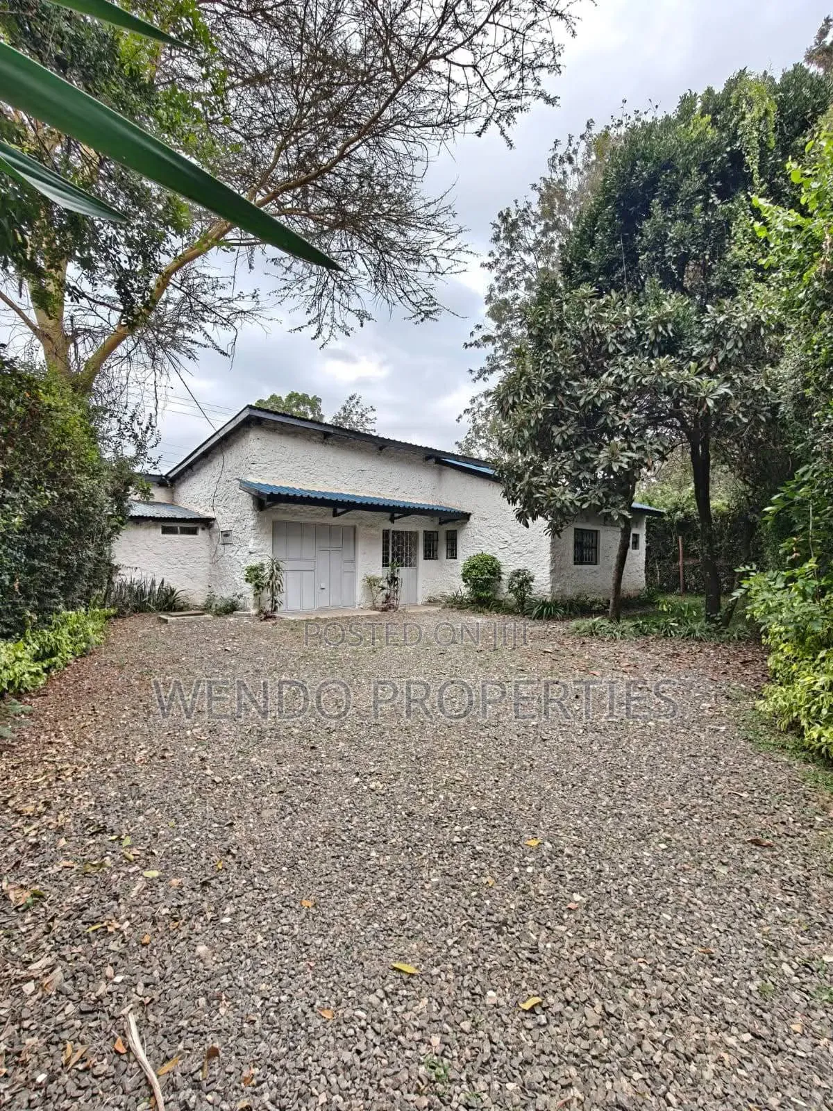 3bdrm Bungalow in Karen for rent in Karen