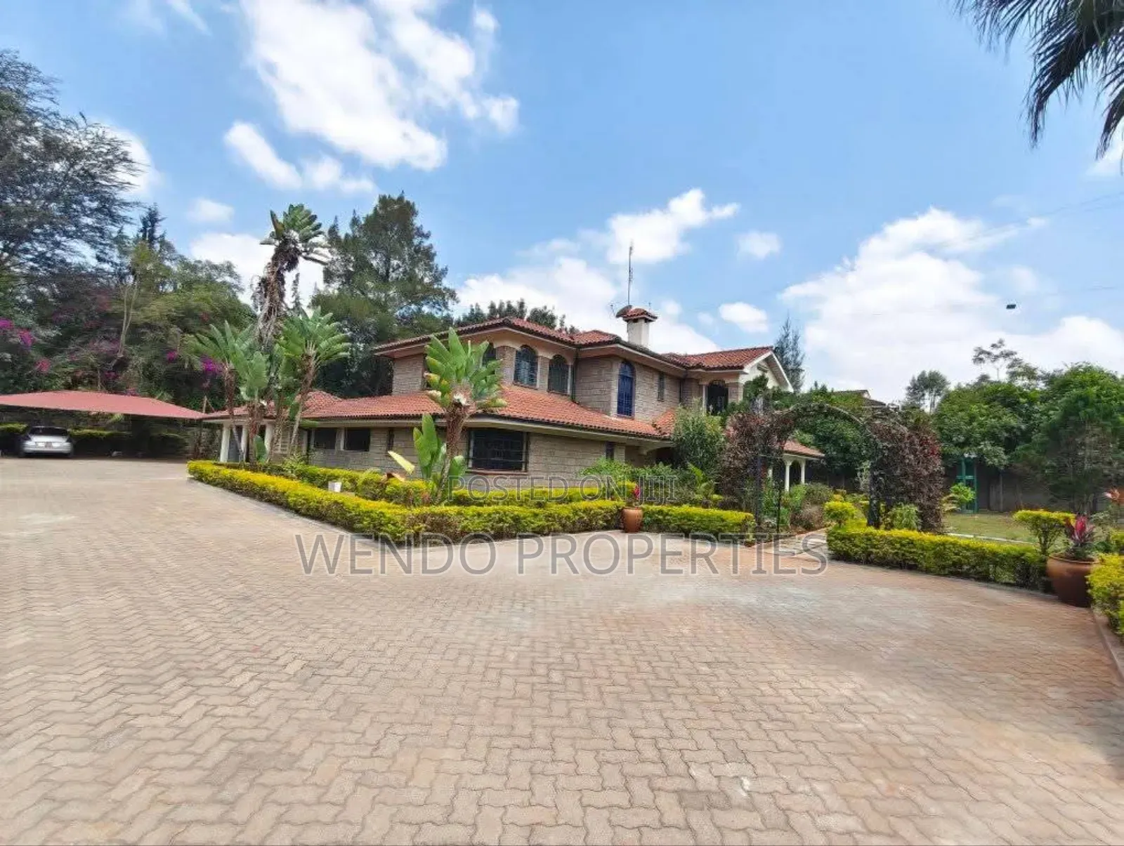 5bdrm House in Karen for rent in Karen