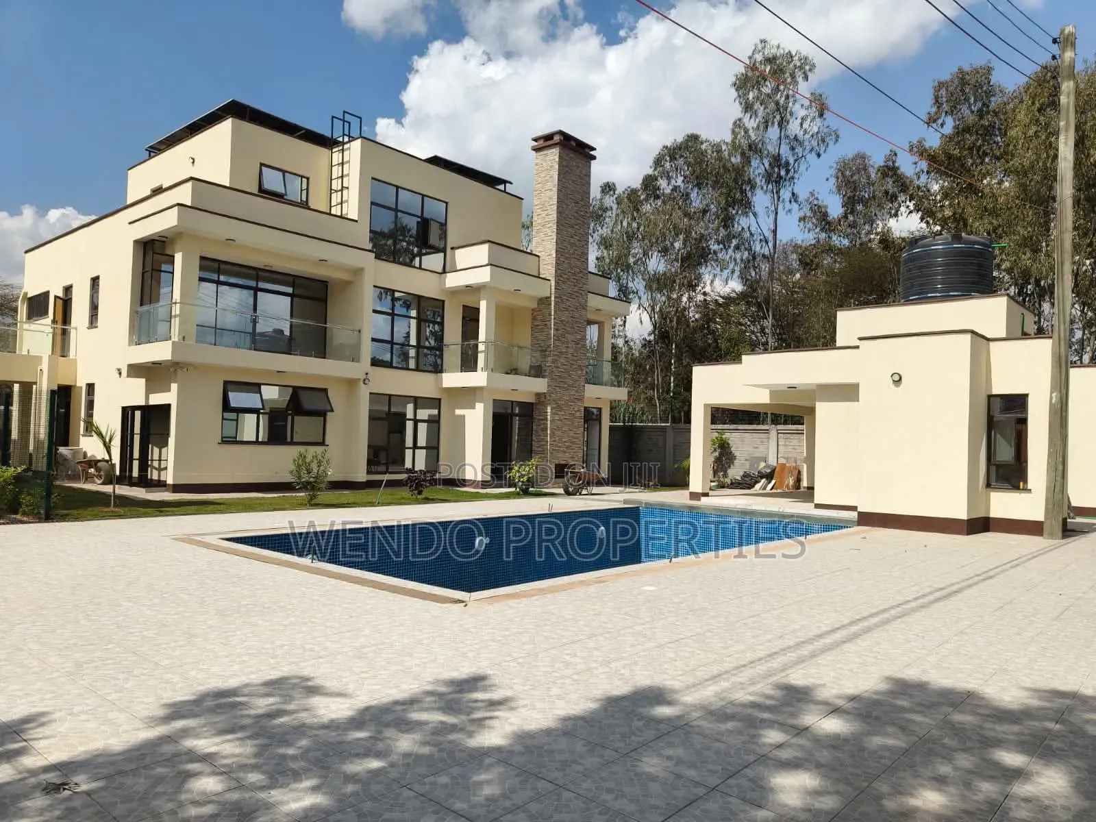 5bdrm House in Karen for rent in Karen