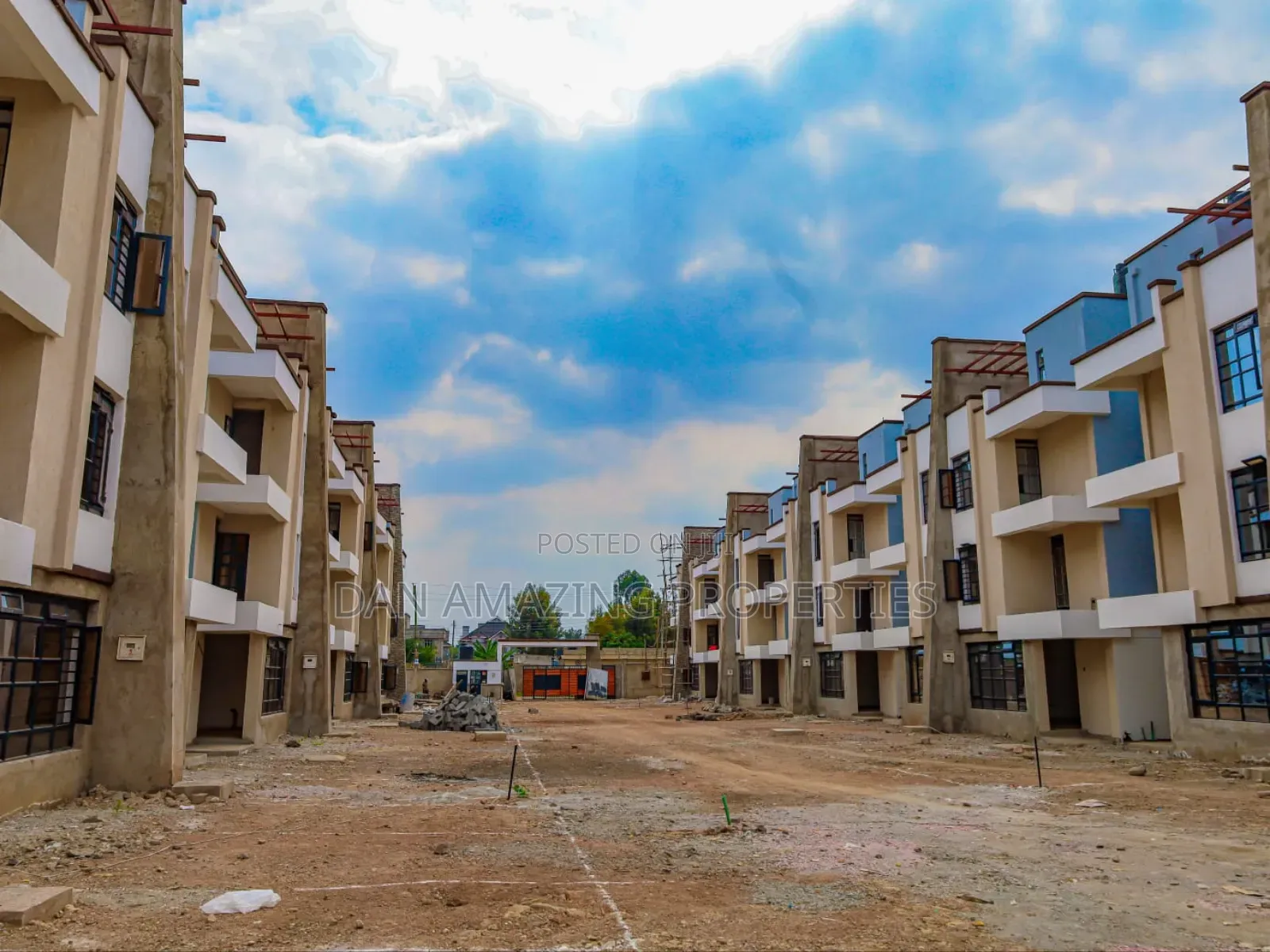 4bdrm Maisonette in Ruiru Plus Dsq, Kamakis for sale in Kamakis