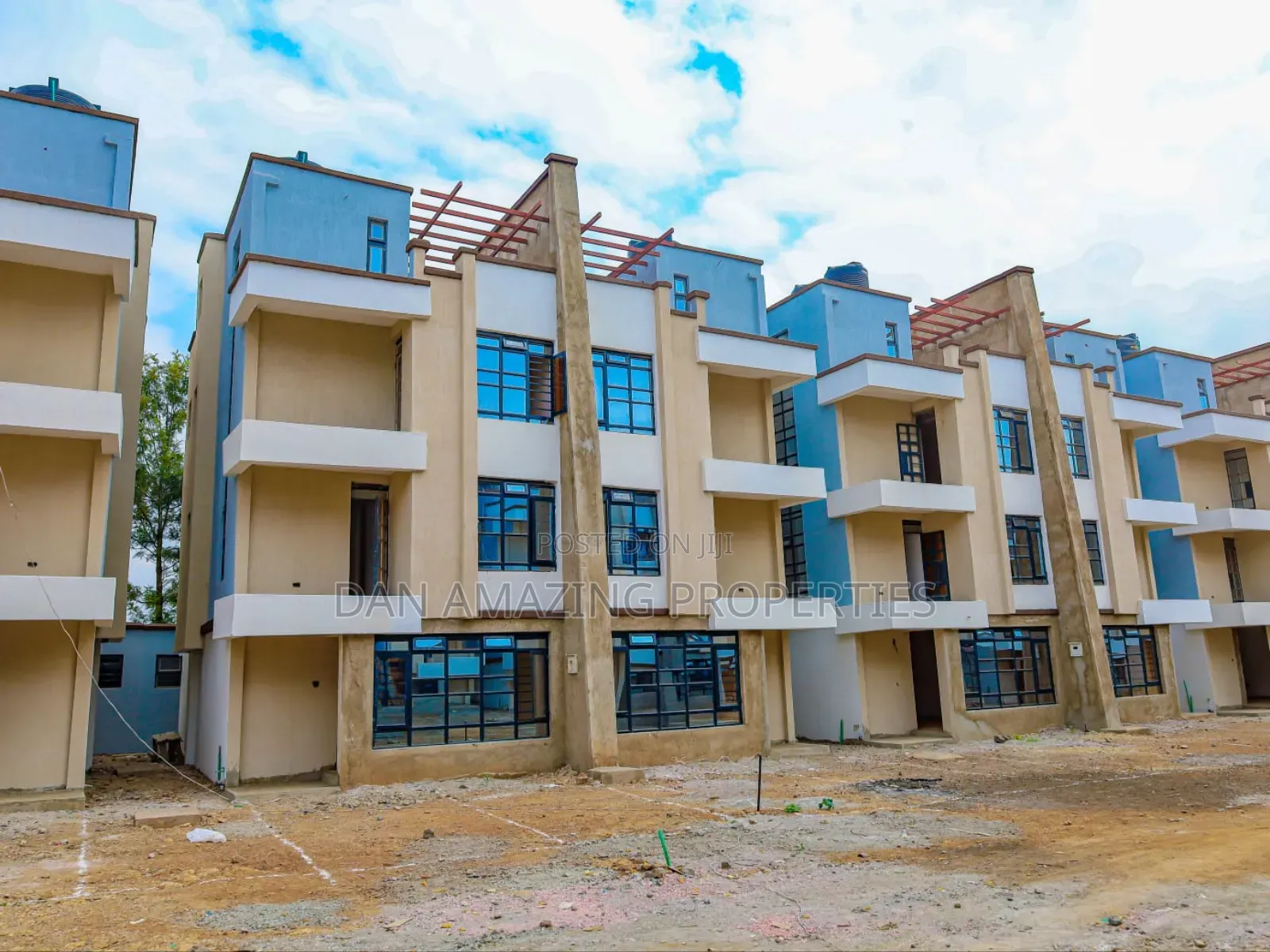 4bdrm Maisonette in Ruiru Plus Dsq, Kamakis for sale in Kamakis