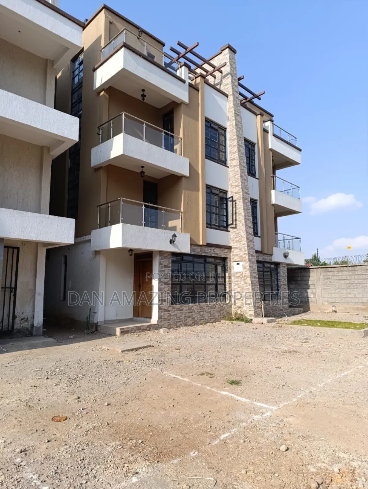 4bdrm Maisonette in Ruiru Plus Dsq, Kamakis for sale in Kamakis
