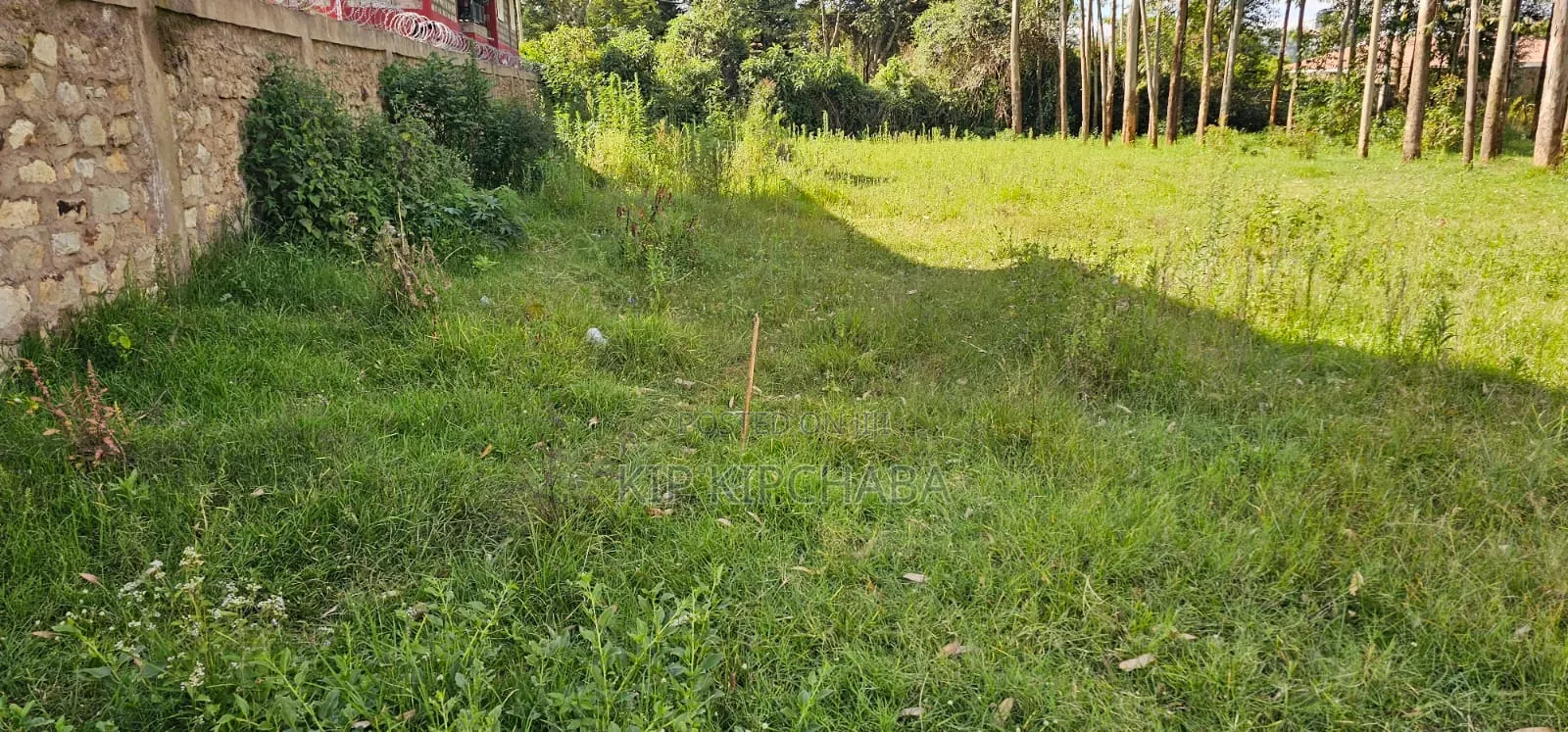 Commercial 1⁄4 Plot for Sale in Kimumu Eldoret in Kimumu