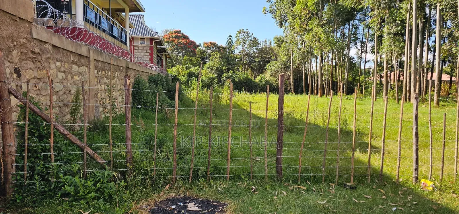 Commercial 1⁄4 Plot for Sale in Kimumu Eldoret in Kimumu