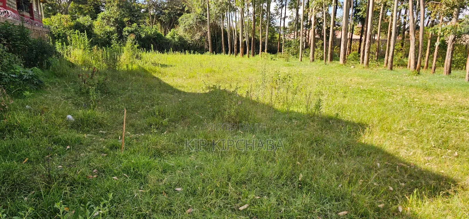 Commercial 1⁄4 Plot for Sale in Kimumu Eldoret in Kimumu