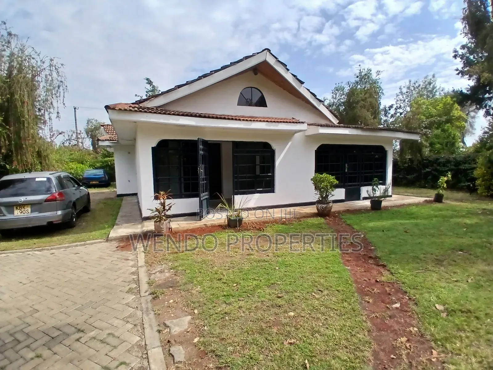 1bdrm Bungalow in Karen for rent in Karen