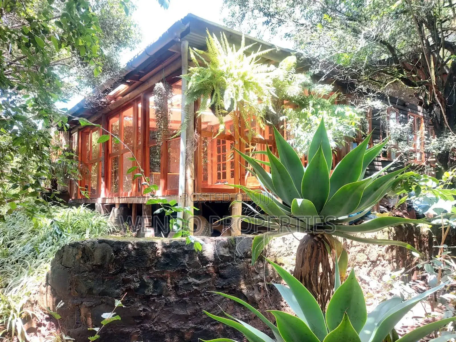 2bdrm Bungalow in Karen for rent in Karen