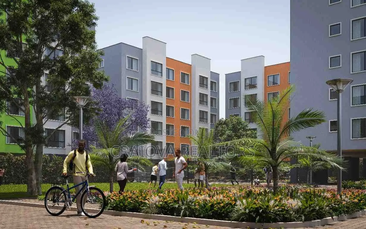 3bdrm Apartment in Syokimau for sale in Syokimau