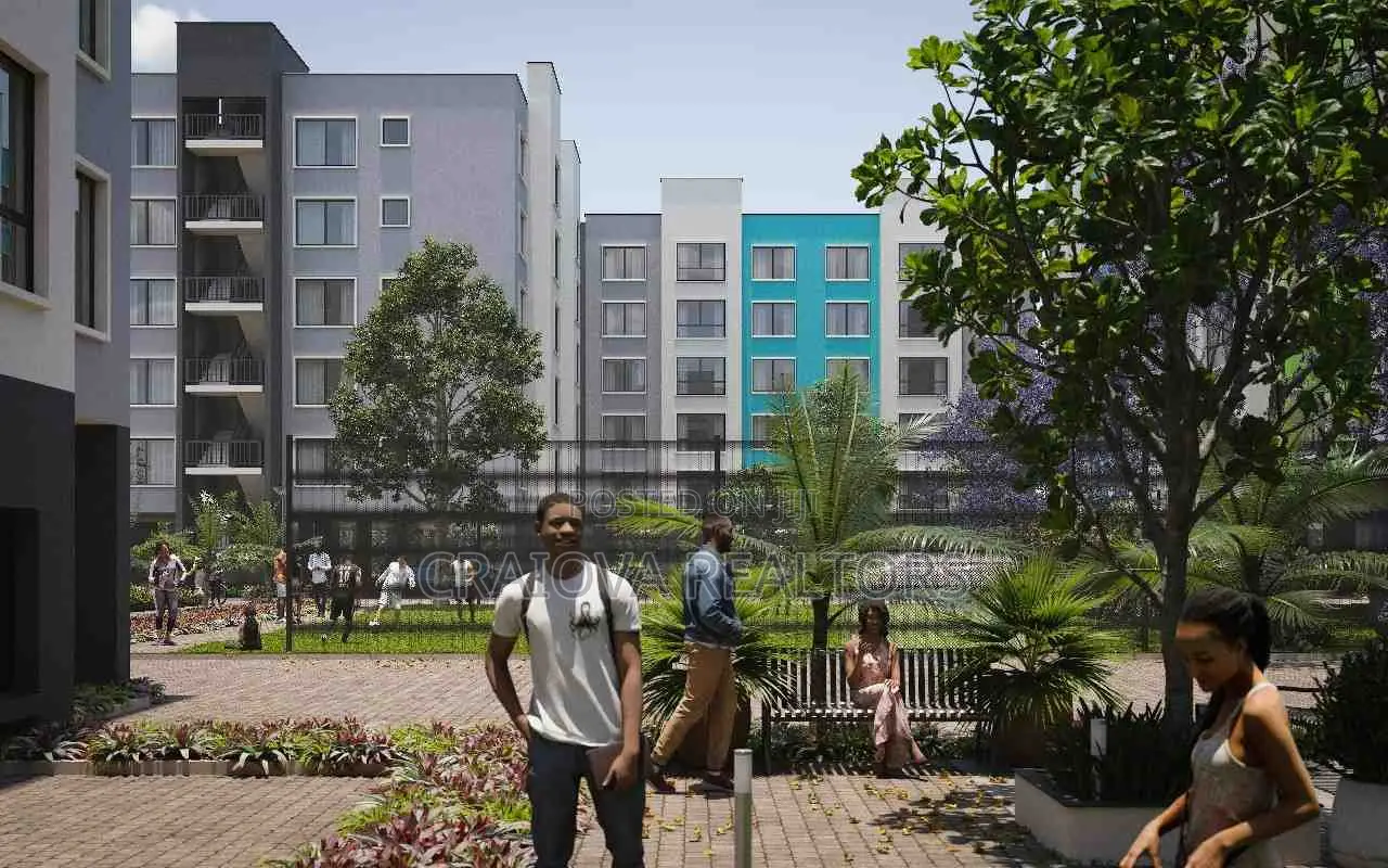 3bdrm Apartment in Syokimau for sale in Syokimau