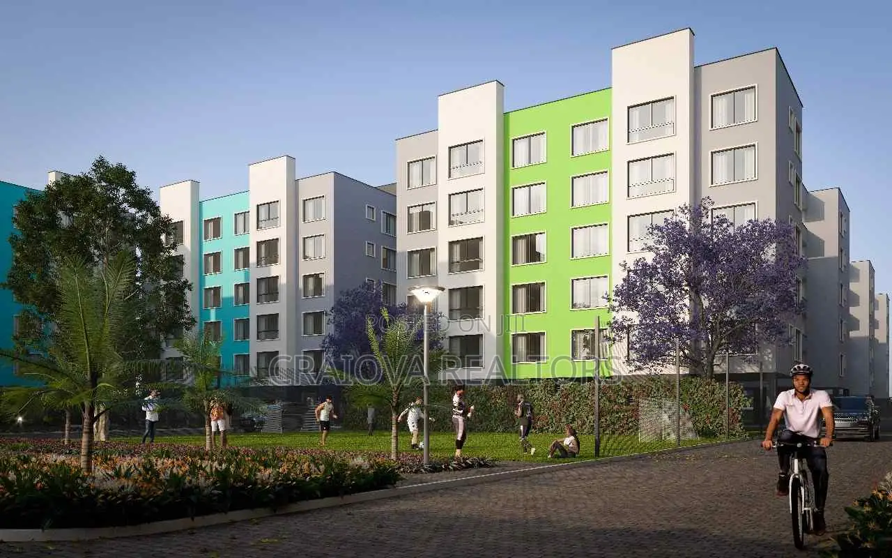 3bdrm Apartment in Syokimau for sale in Syokimau