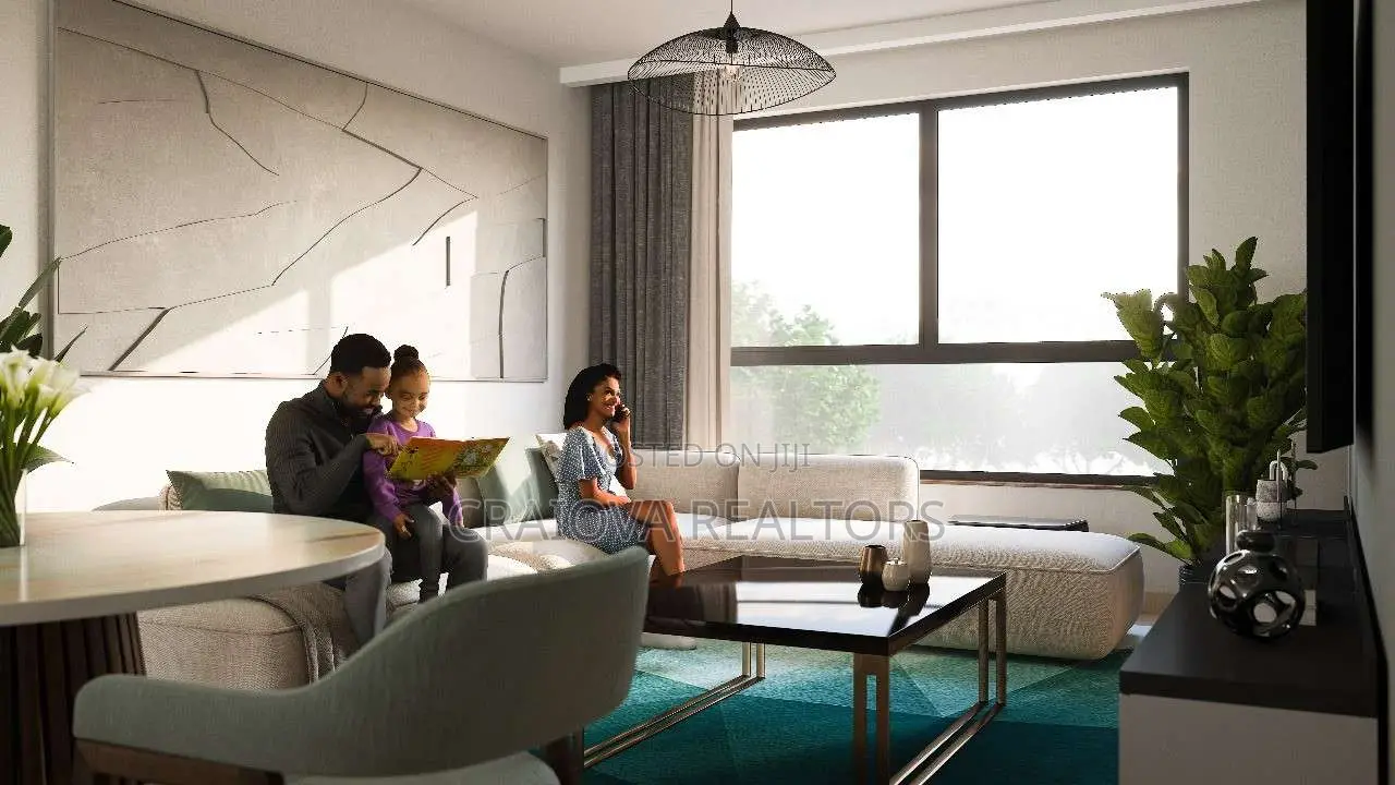 2bdrm Apartment in Syokimau for sale in Syokimau