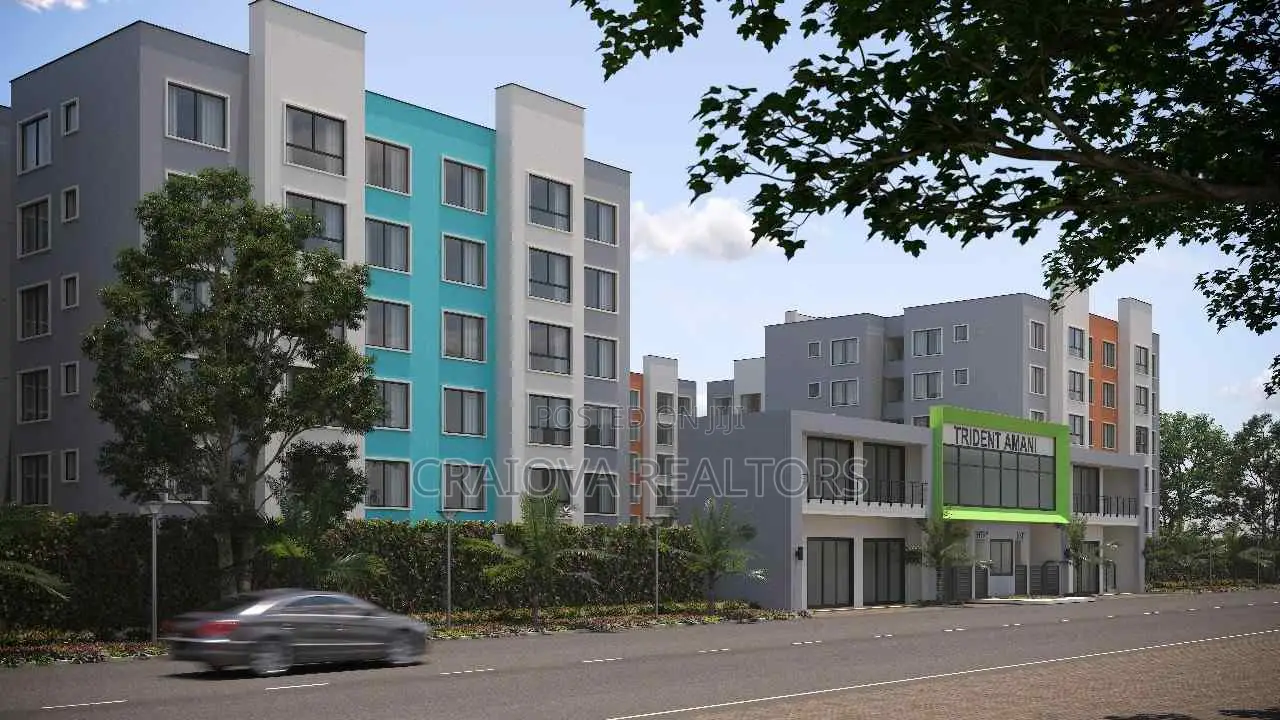 2bdrm Apartment in Syokimau for sale in Syokimau