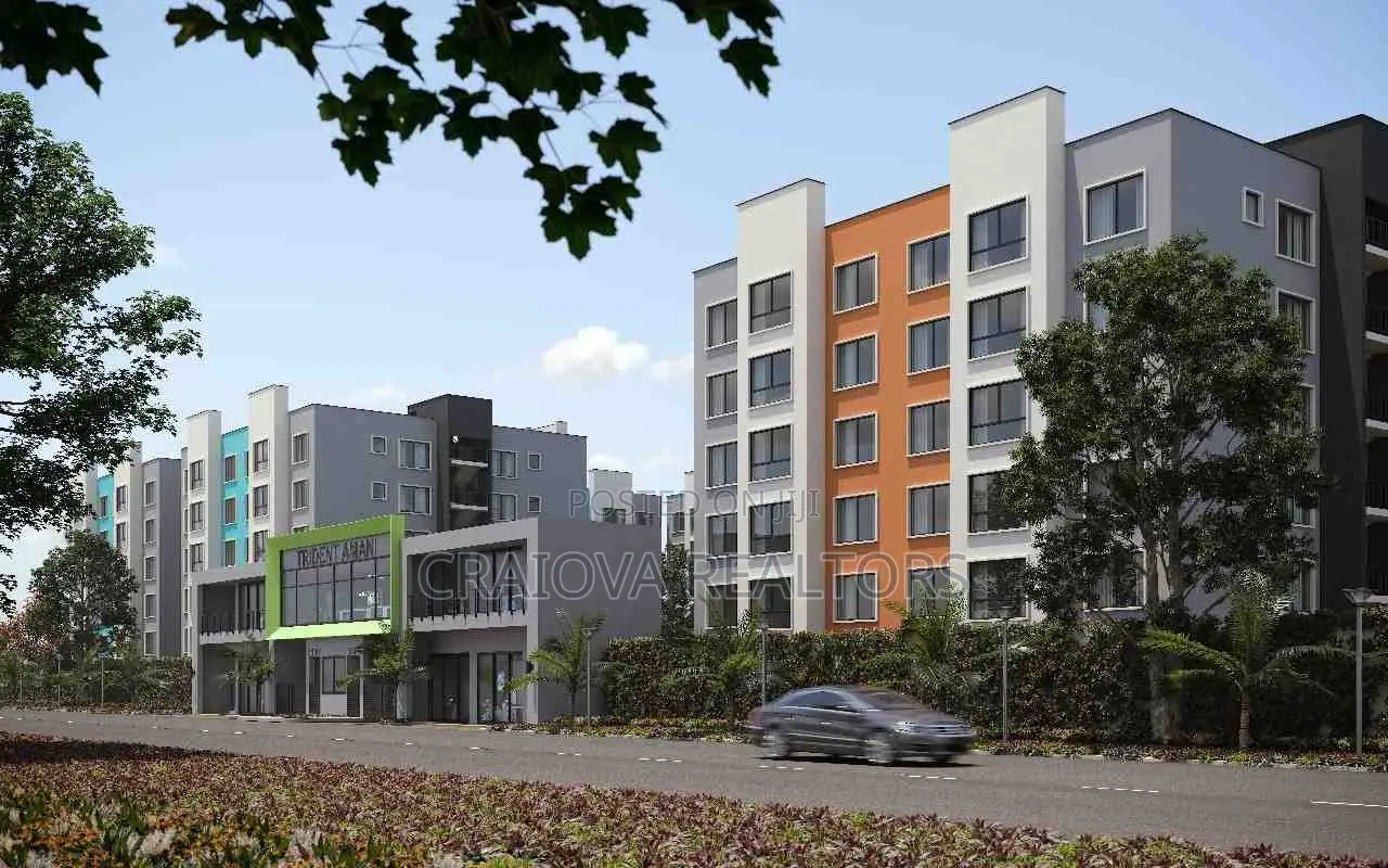 2bdrm Apartment in Syokimau for sale in Syokimau