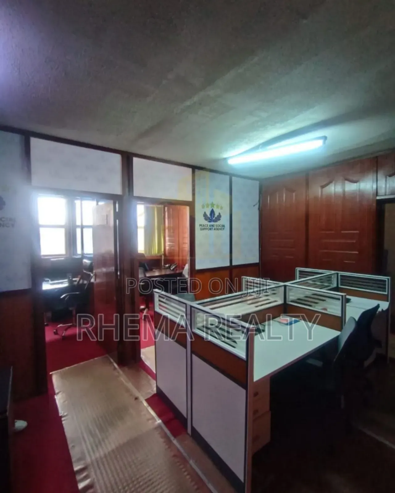 Huge Office To Let in Nairobi Central