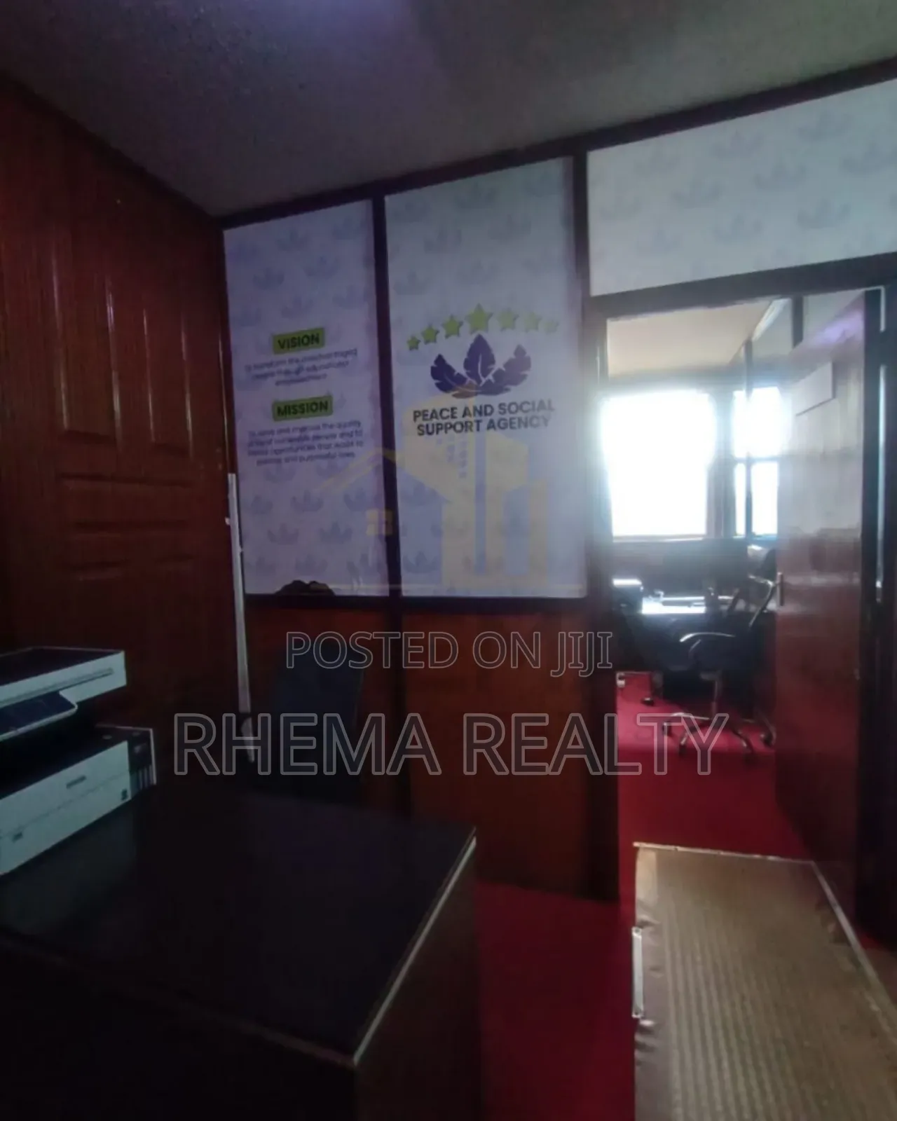 Huge Office To Let in Nairobi Central