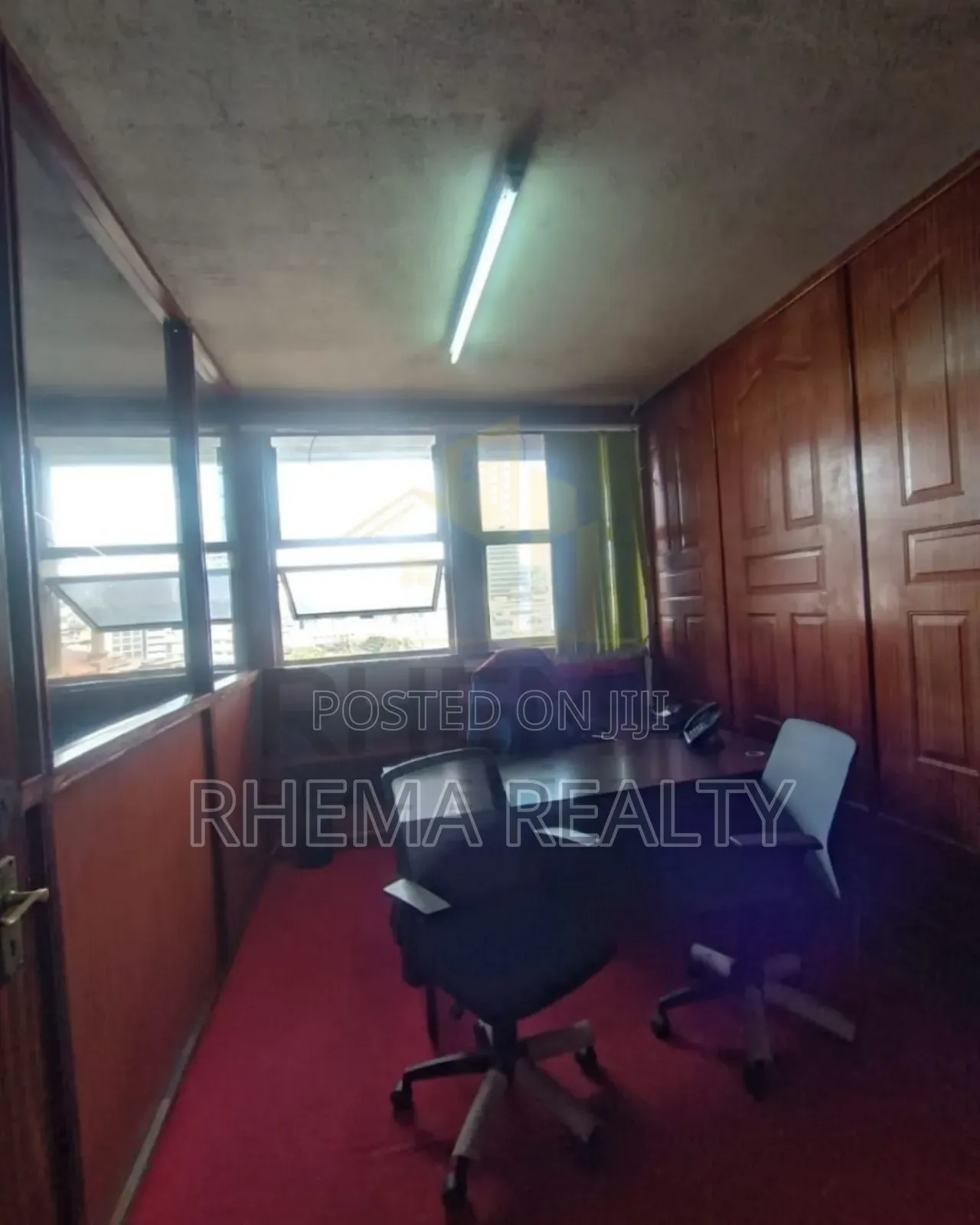 Huge Office To Let in Nairobi Central