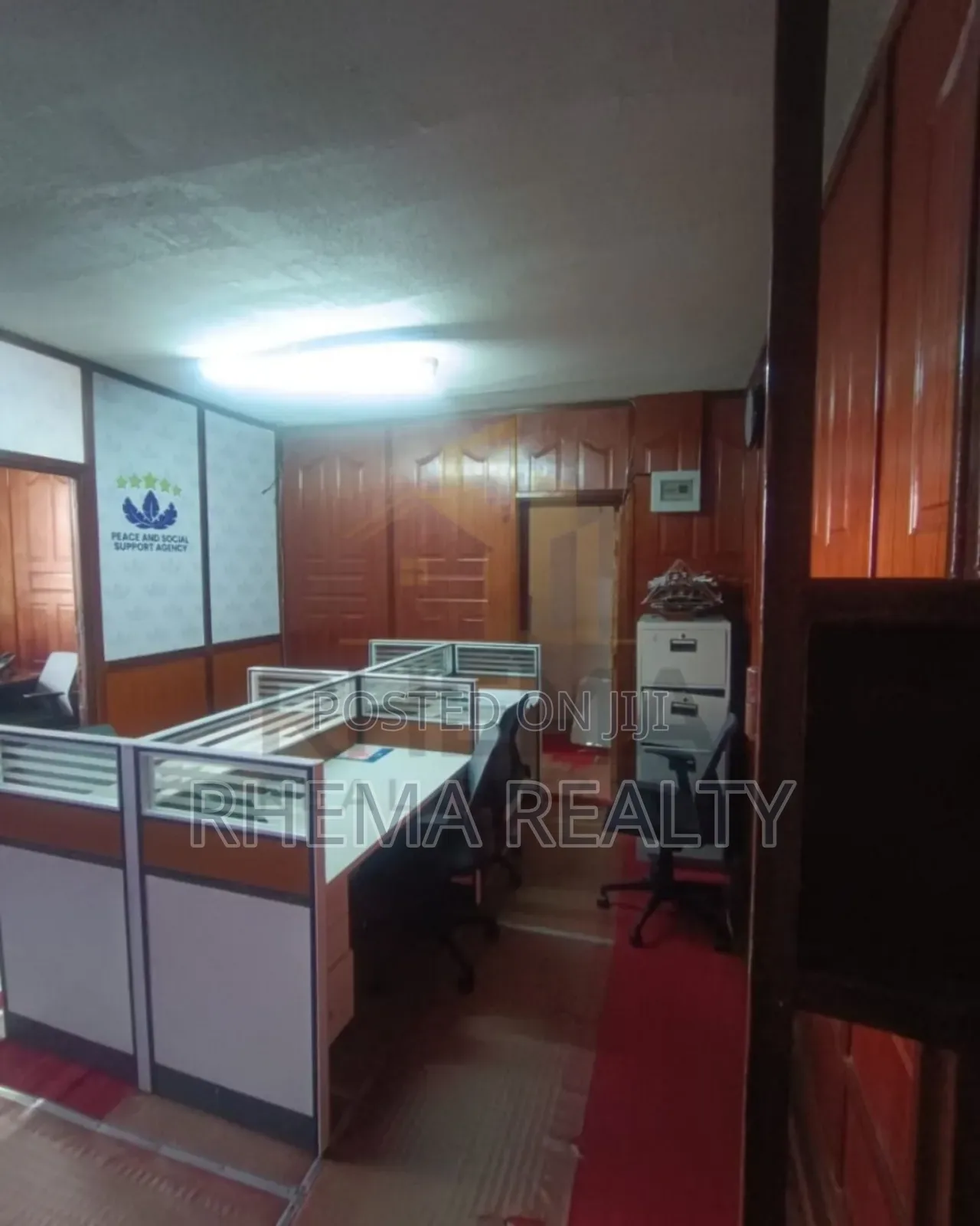 Huge Office To Let in Nairobi Central