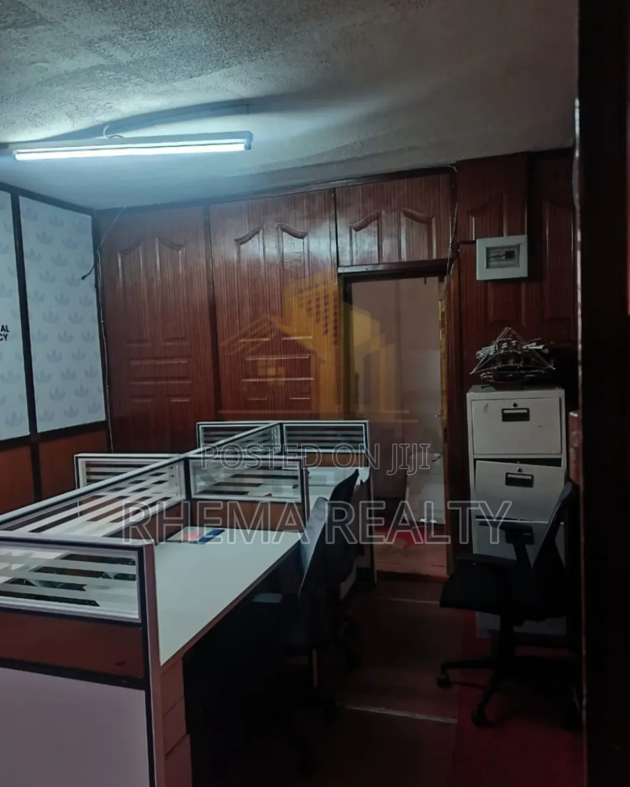 Huge Office To Let in Nairobi Central
