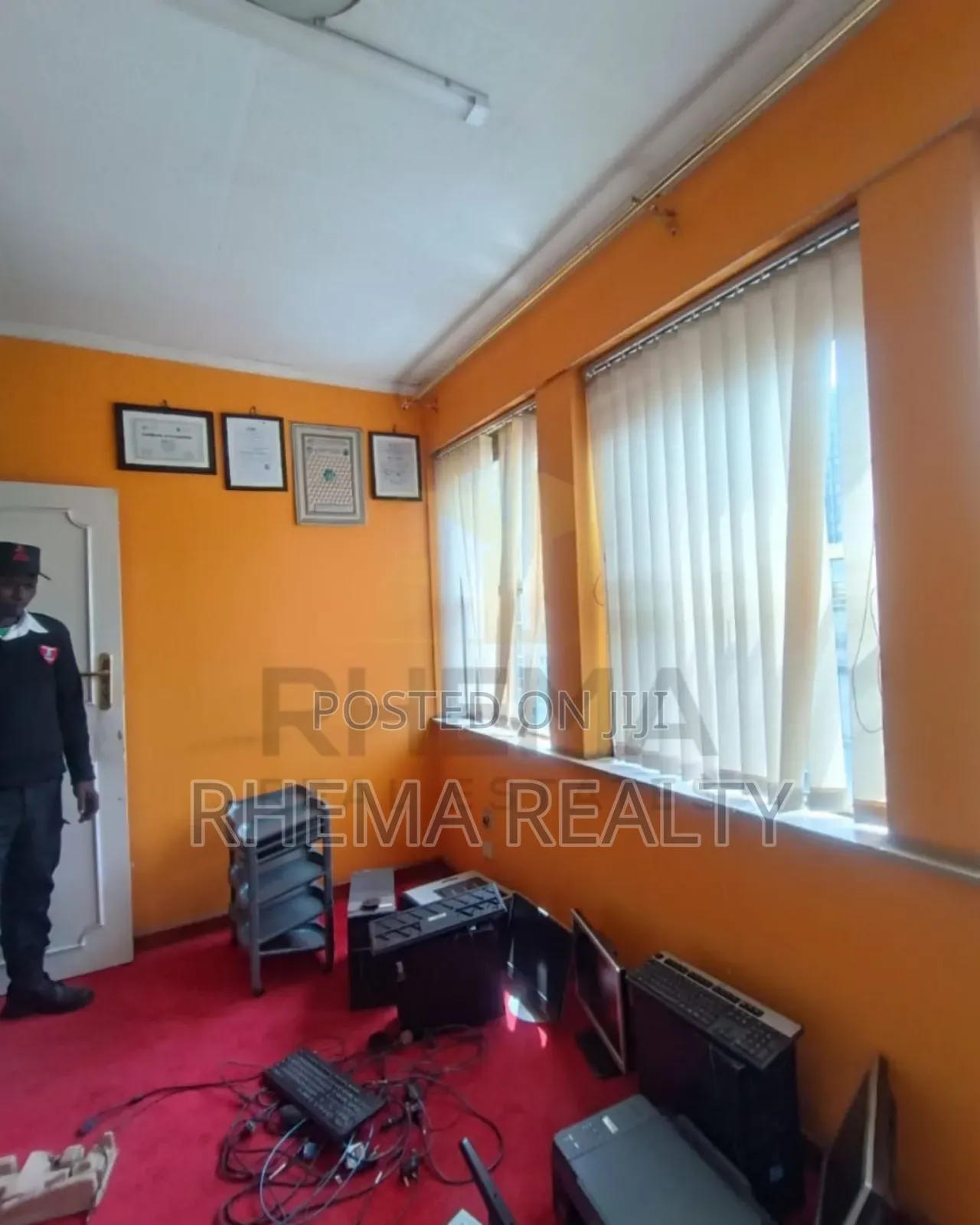 Spacious Office to Let in Nairobi Central